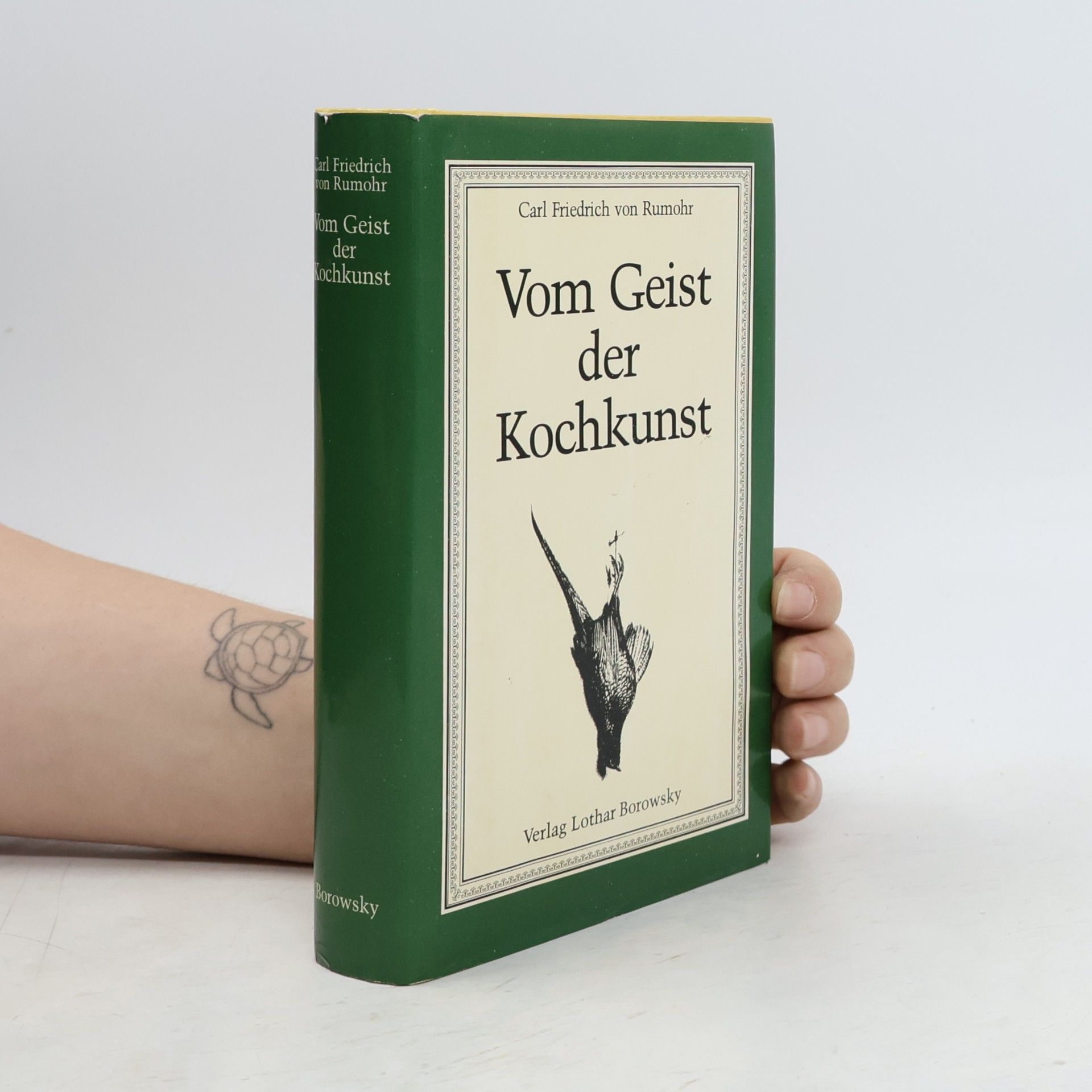 Vom Geist der Kochkunst