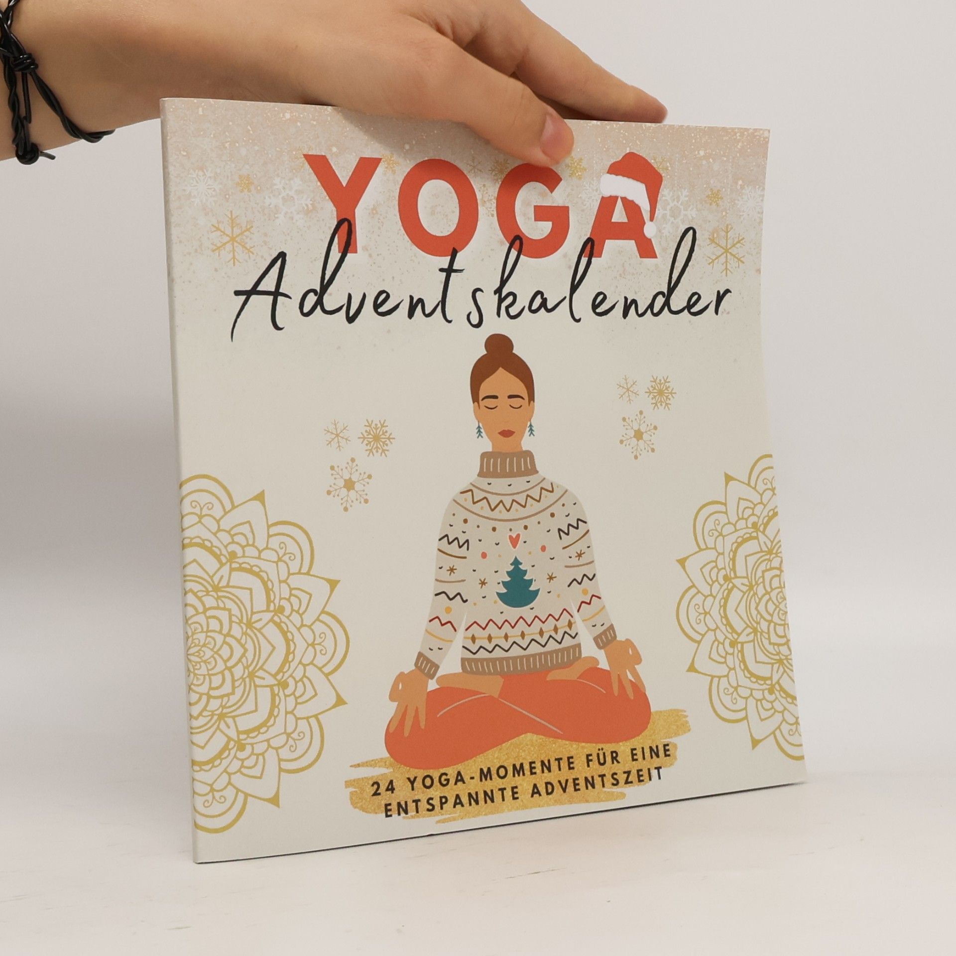 Yoga Adventskalender