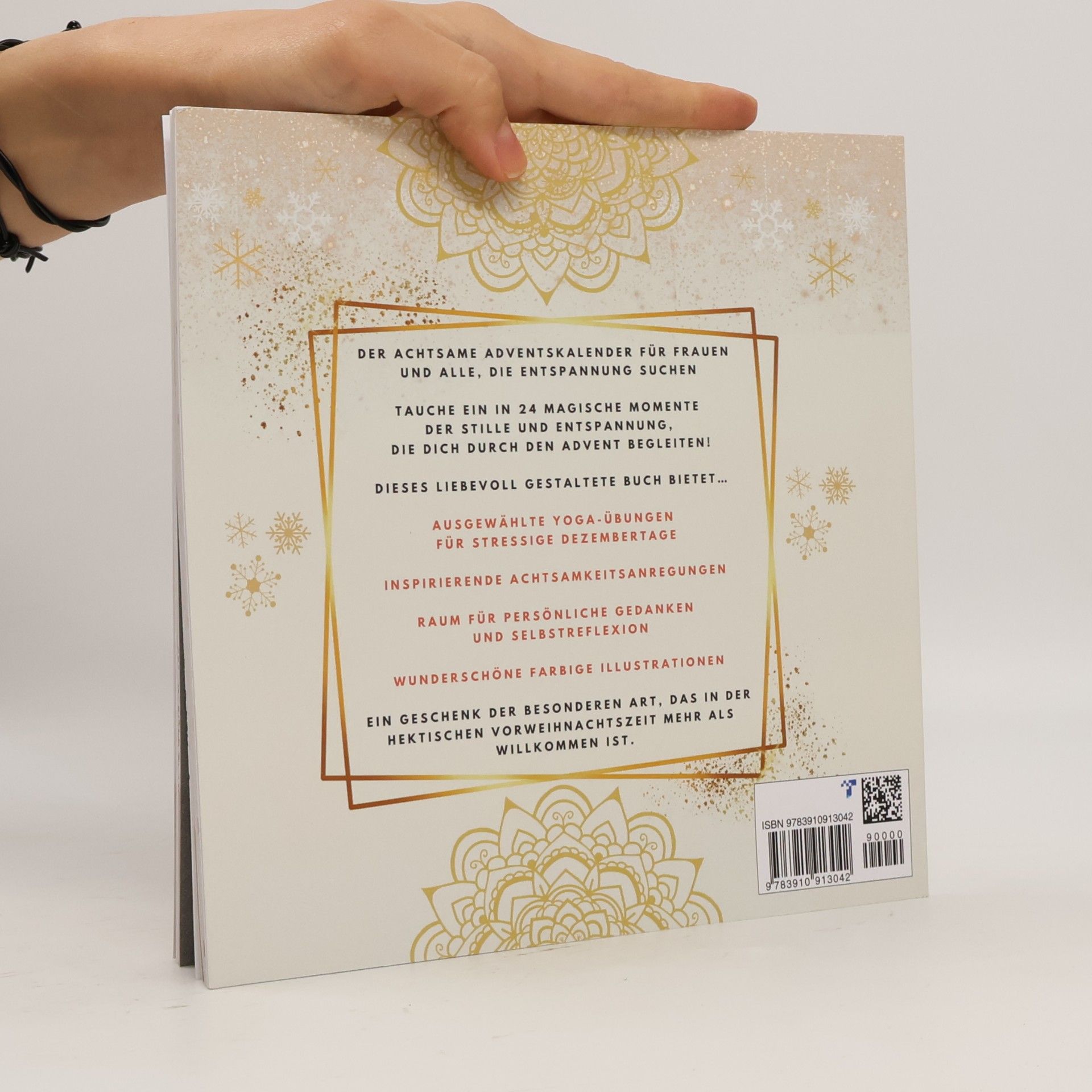 Yoga Adventskalender