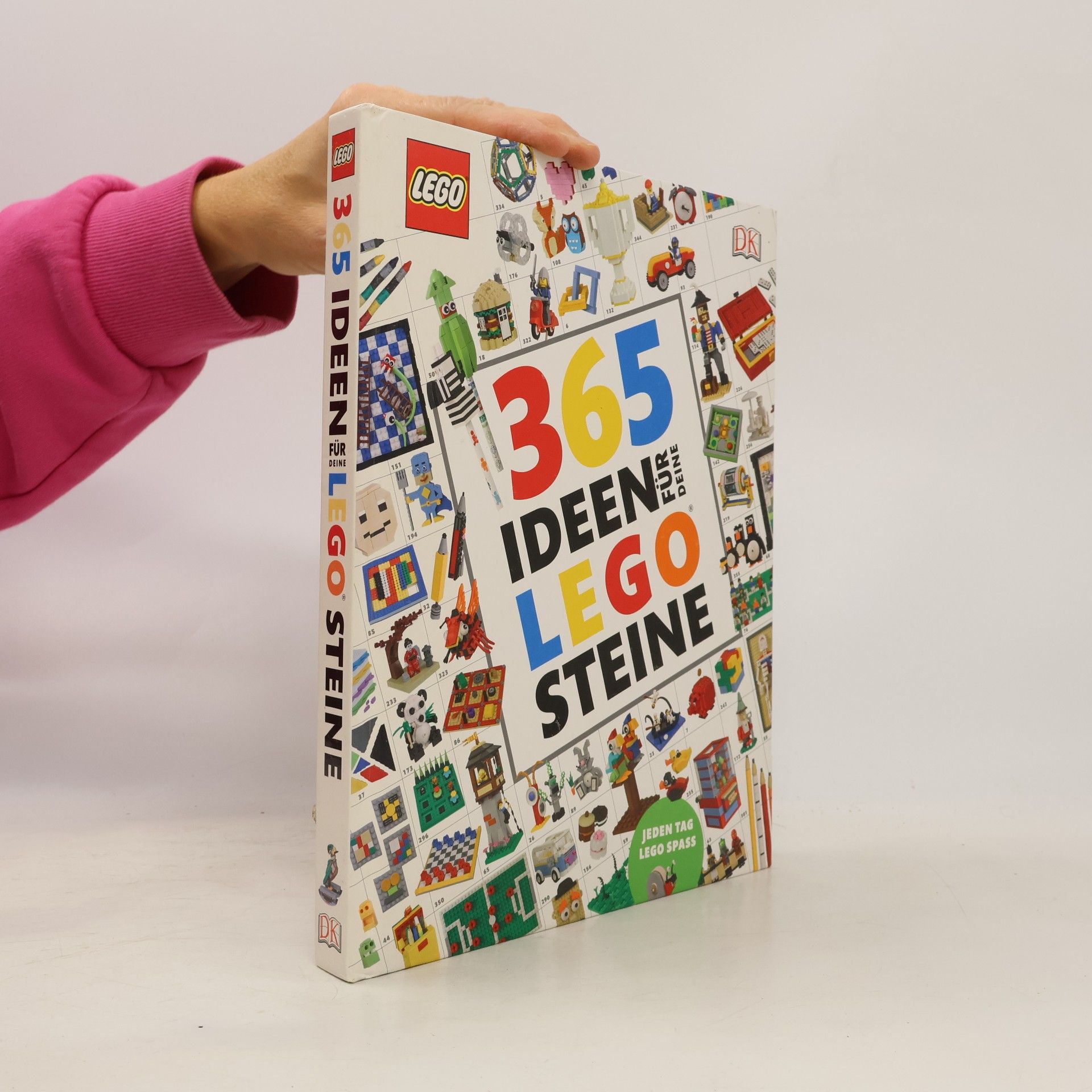 365 Ideen für deine LEGOsteine