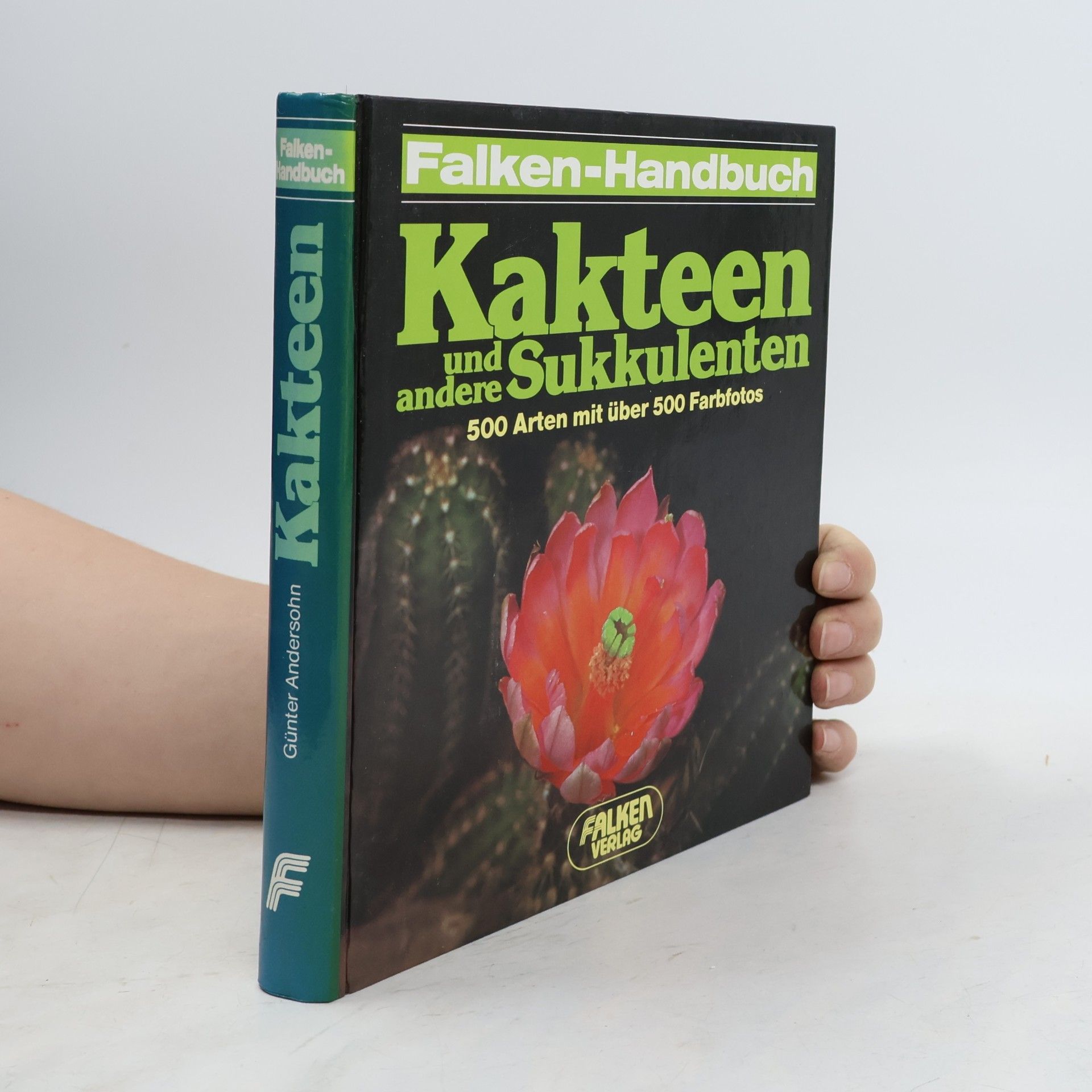 Günter Andersohn Kakteen und andere Sukkulenten