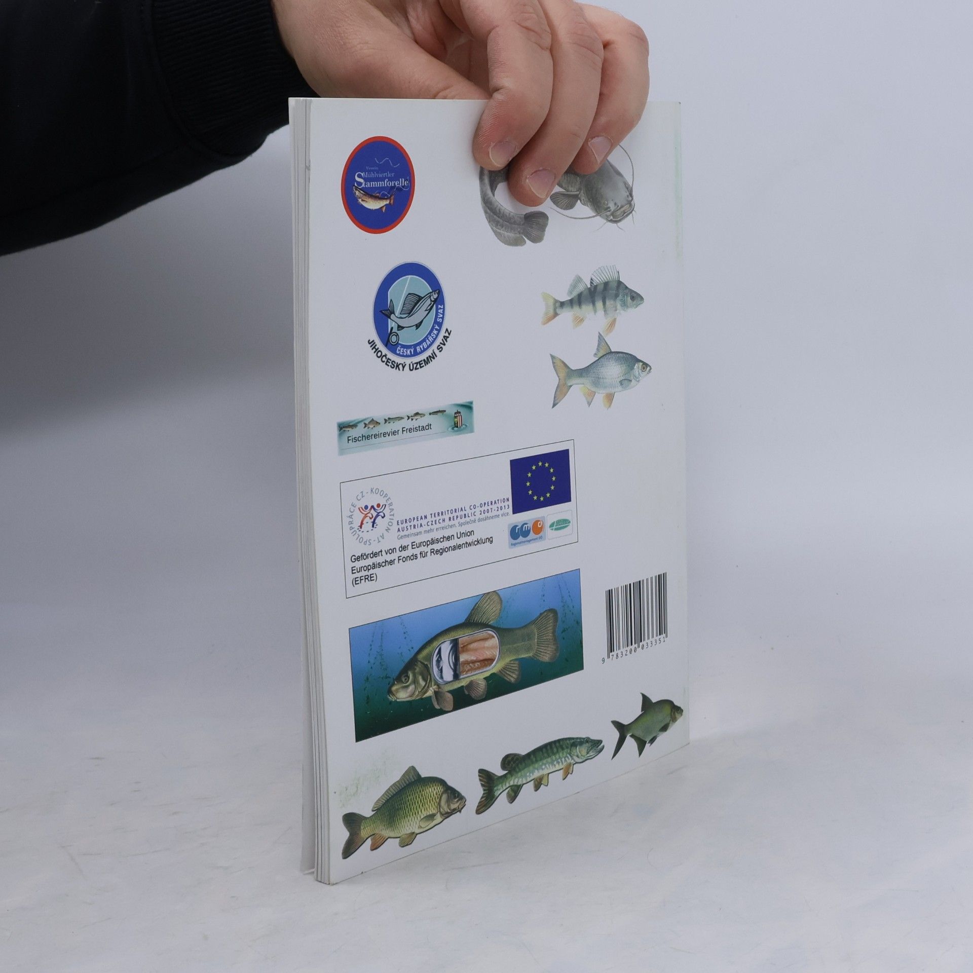 kolektiv Angelische Kochbuch / Rybí Kuchařka