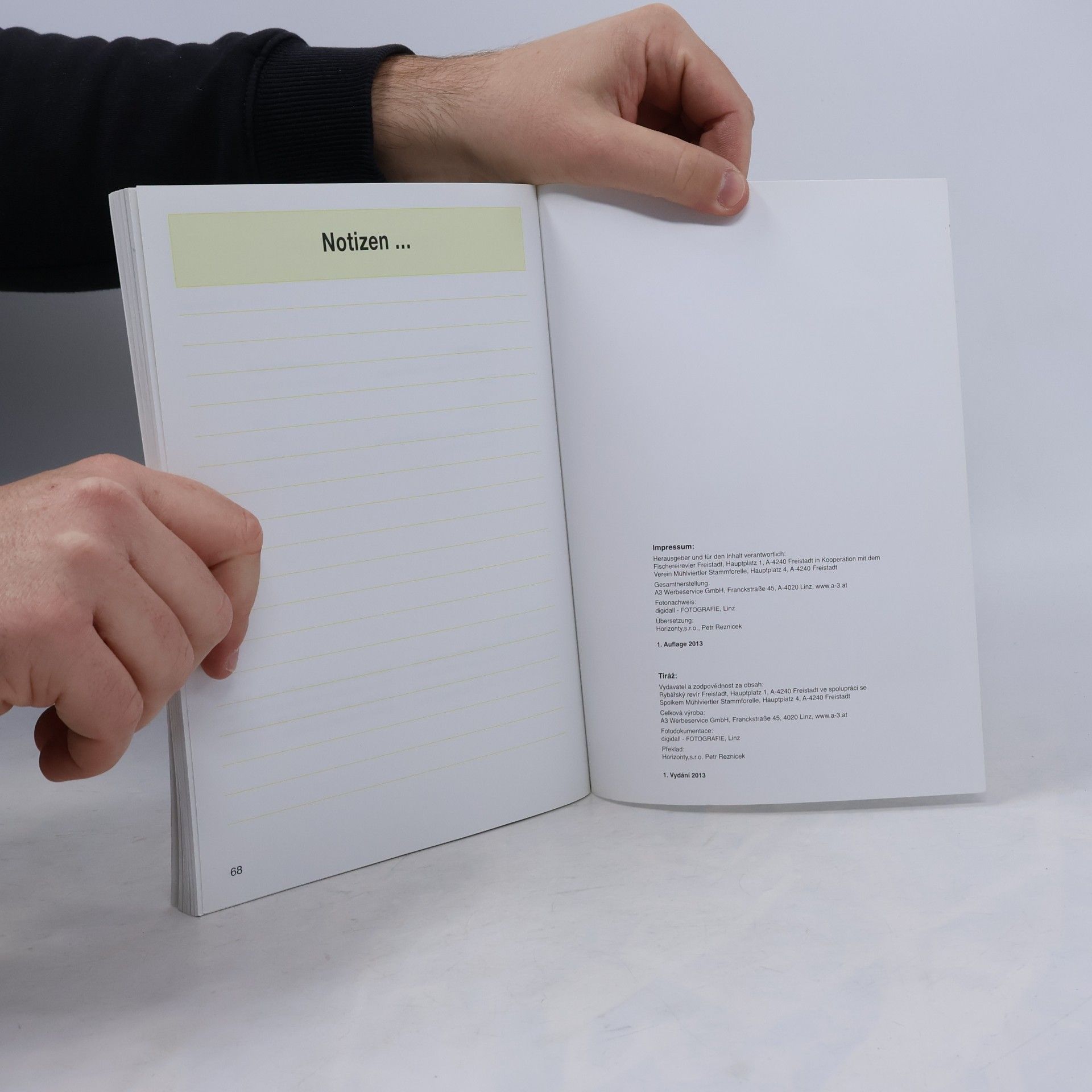 kolektiv Angelische Kochbuch / Rybí Kuchařka