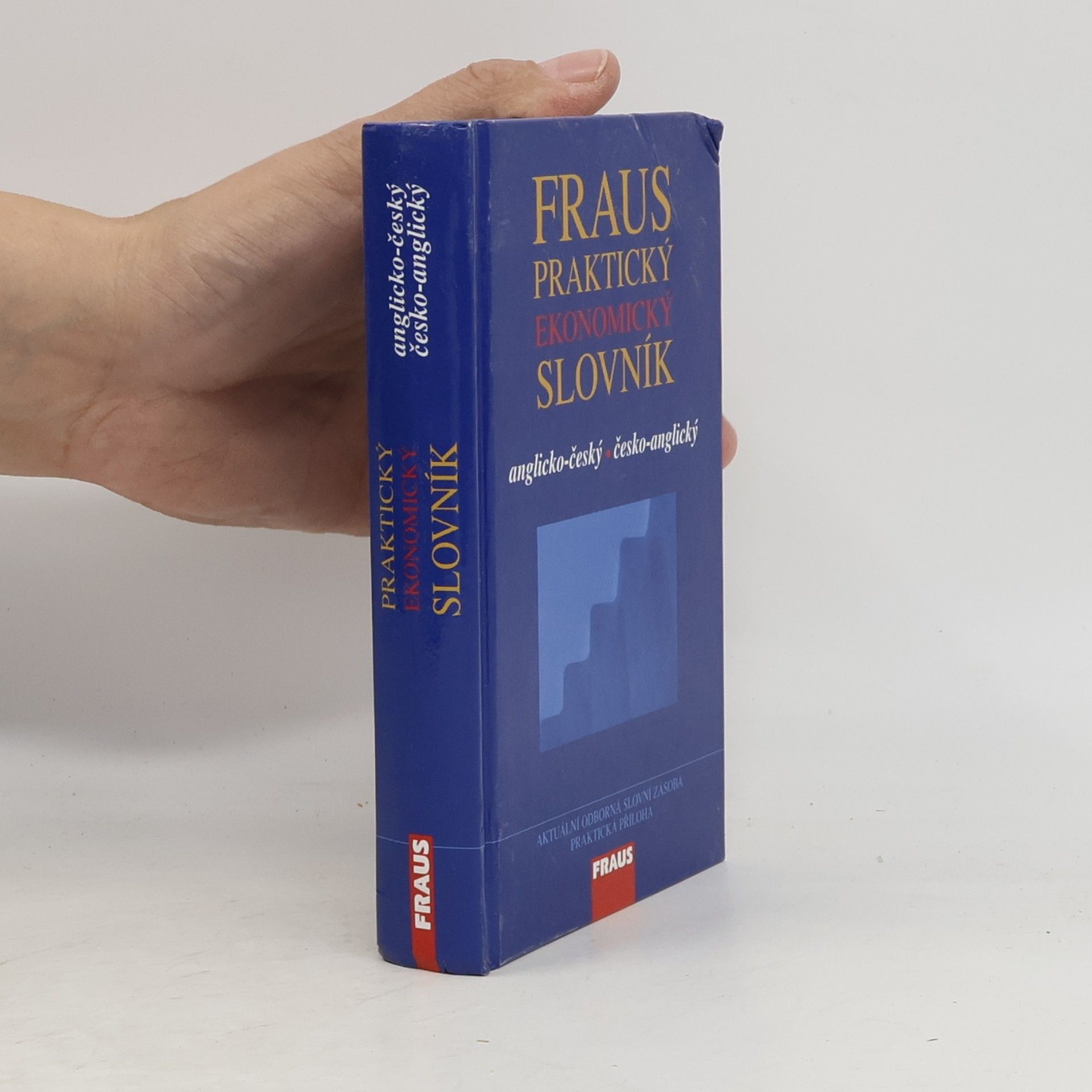 Fraus praktický ekonomický slovník.