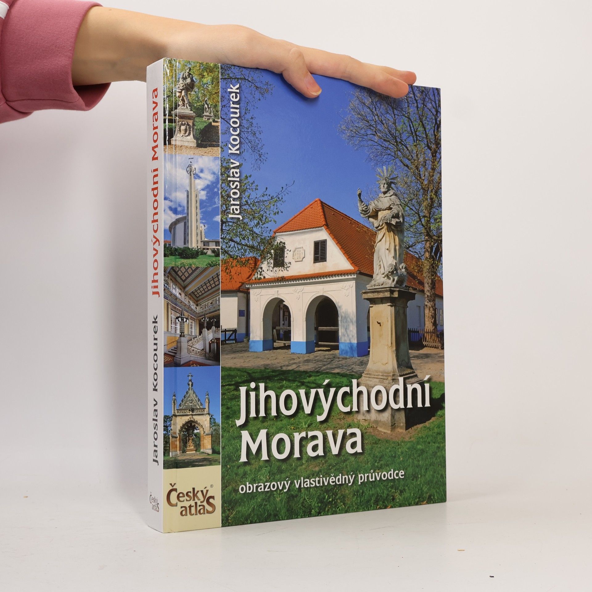 Český atlas. Jihovýchodní Morava