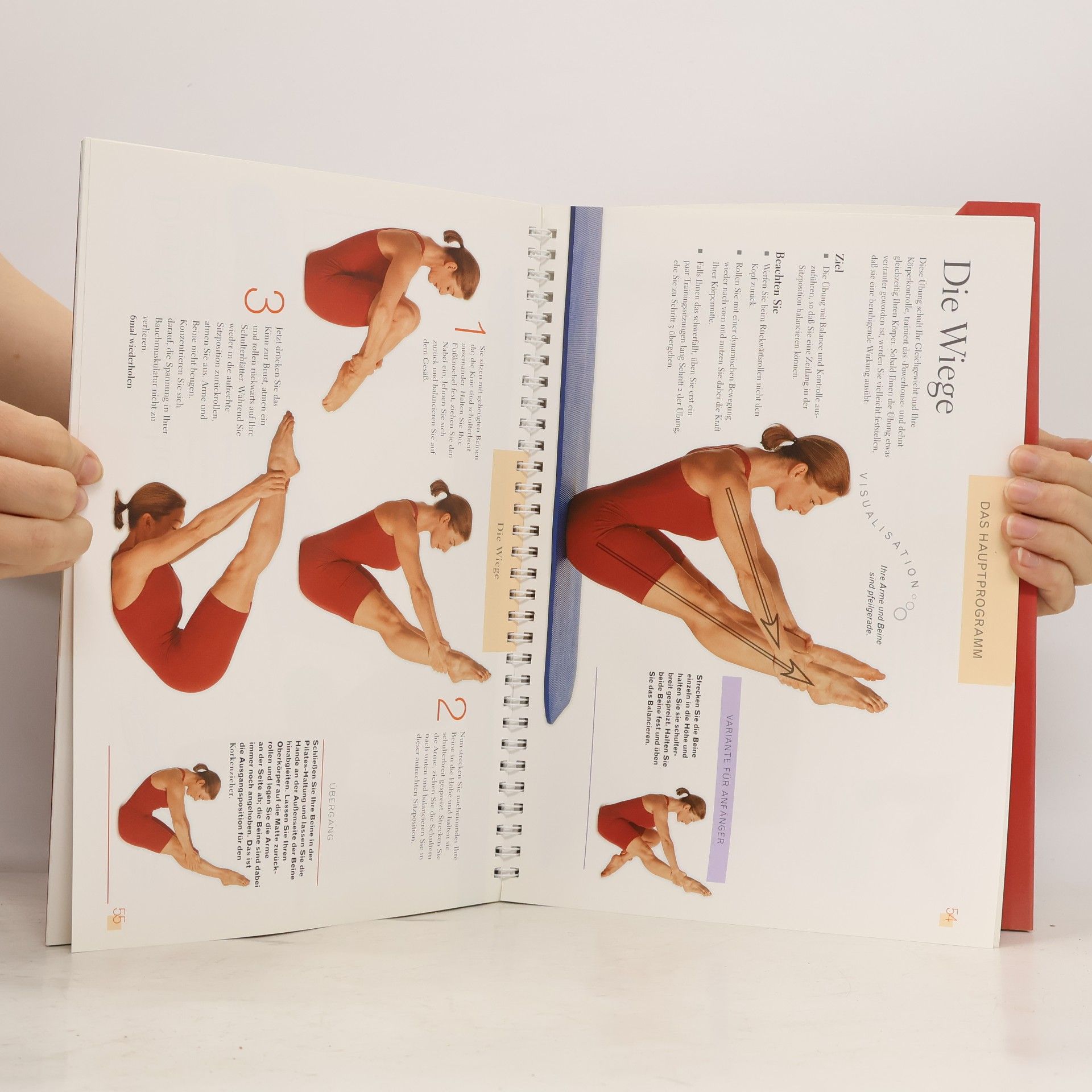 Kellina Stewart Pilates - leicht gemacht