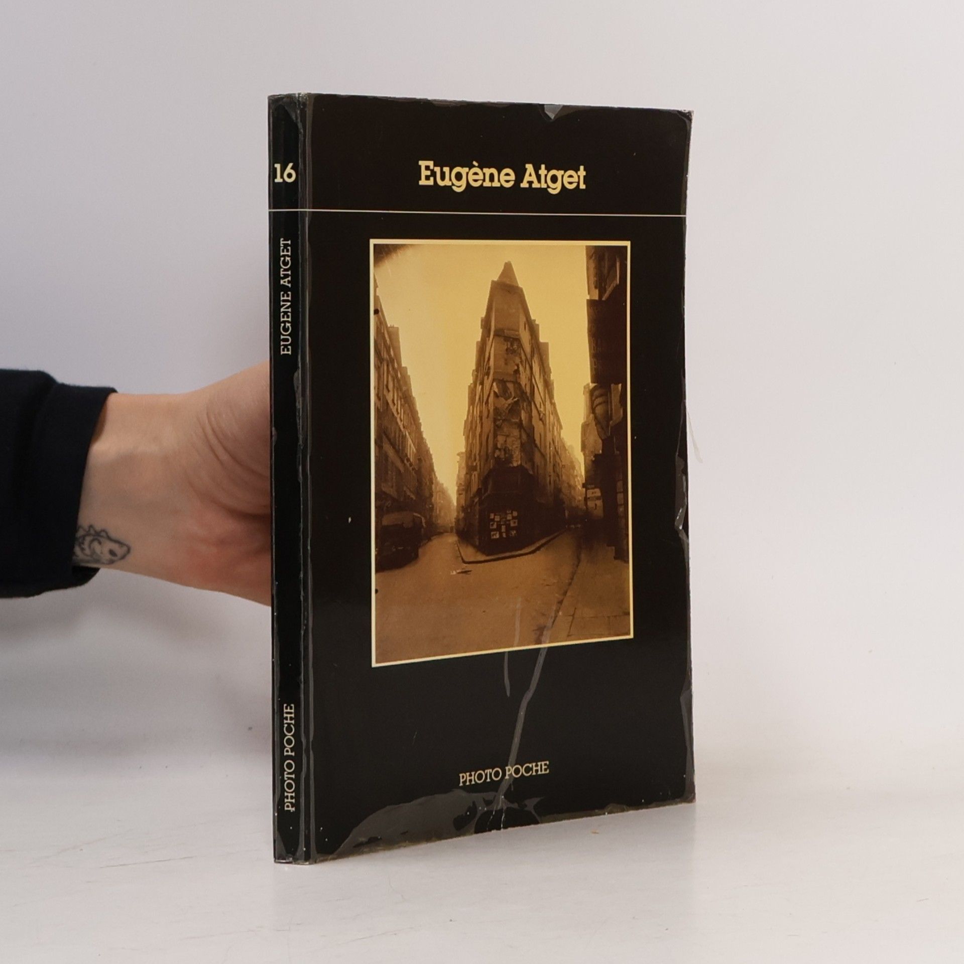 Eugène Atget Photo Poche - 16: Eugène Atget