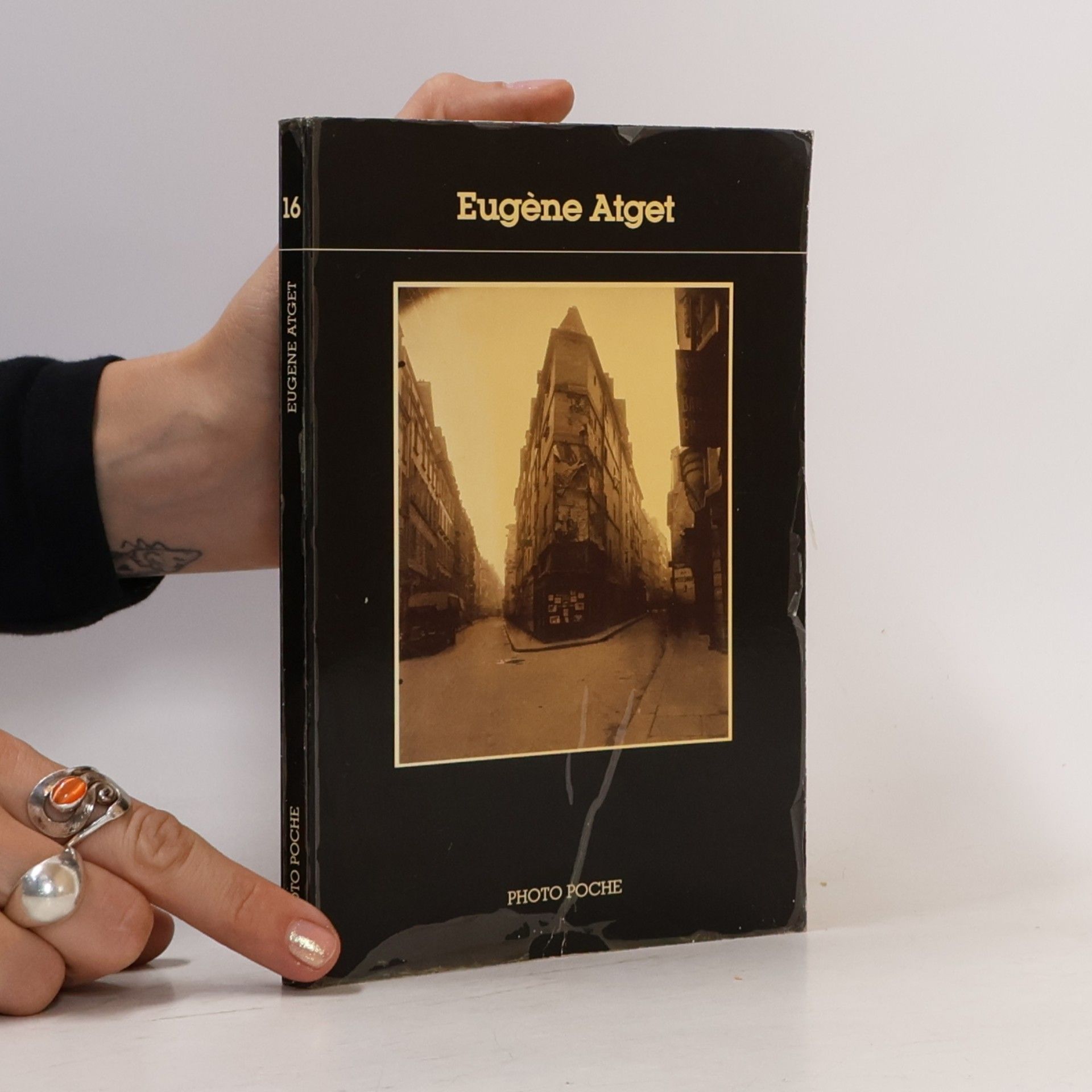 Eugène Atget Photo Poche - 16: Eugène Atget