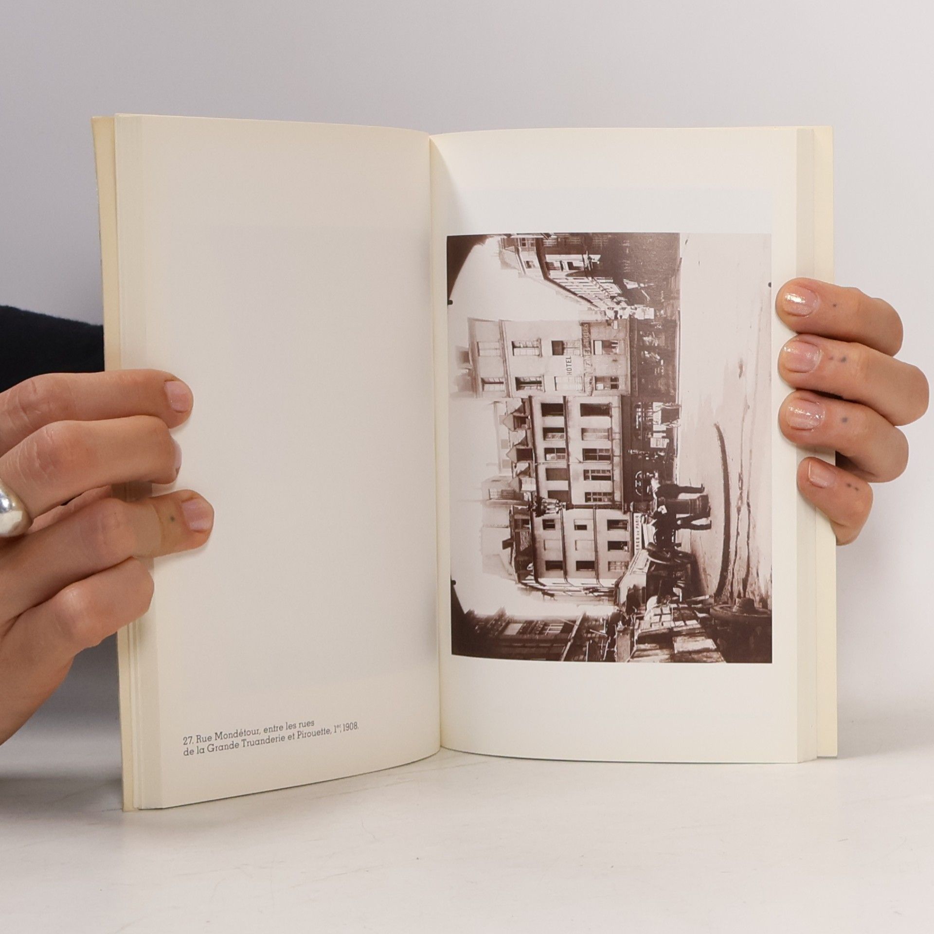 Eugène Atget Photo Poche - 16: Eugène Atget