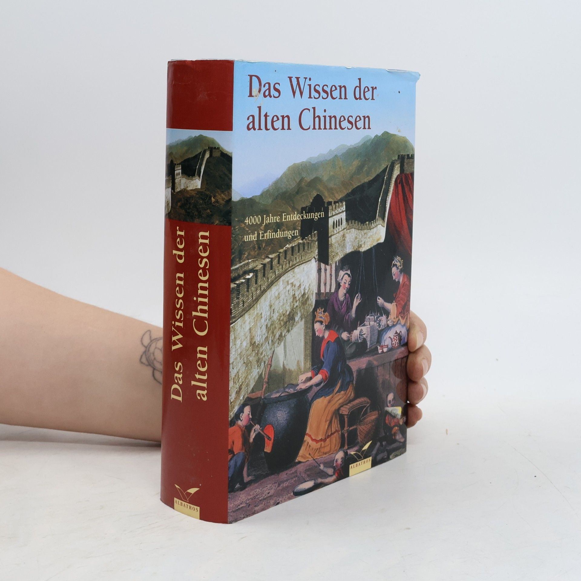 Keti Zhao Lin Das Wissen der alten Chinesen