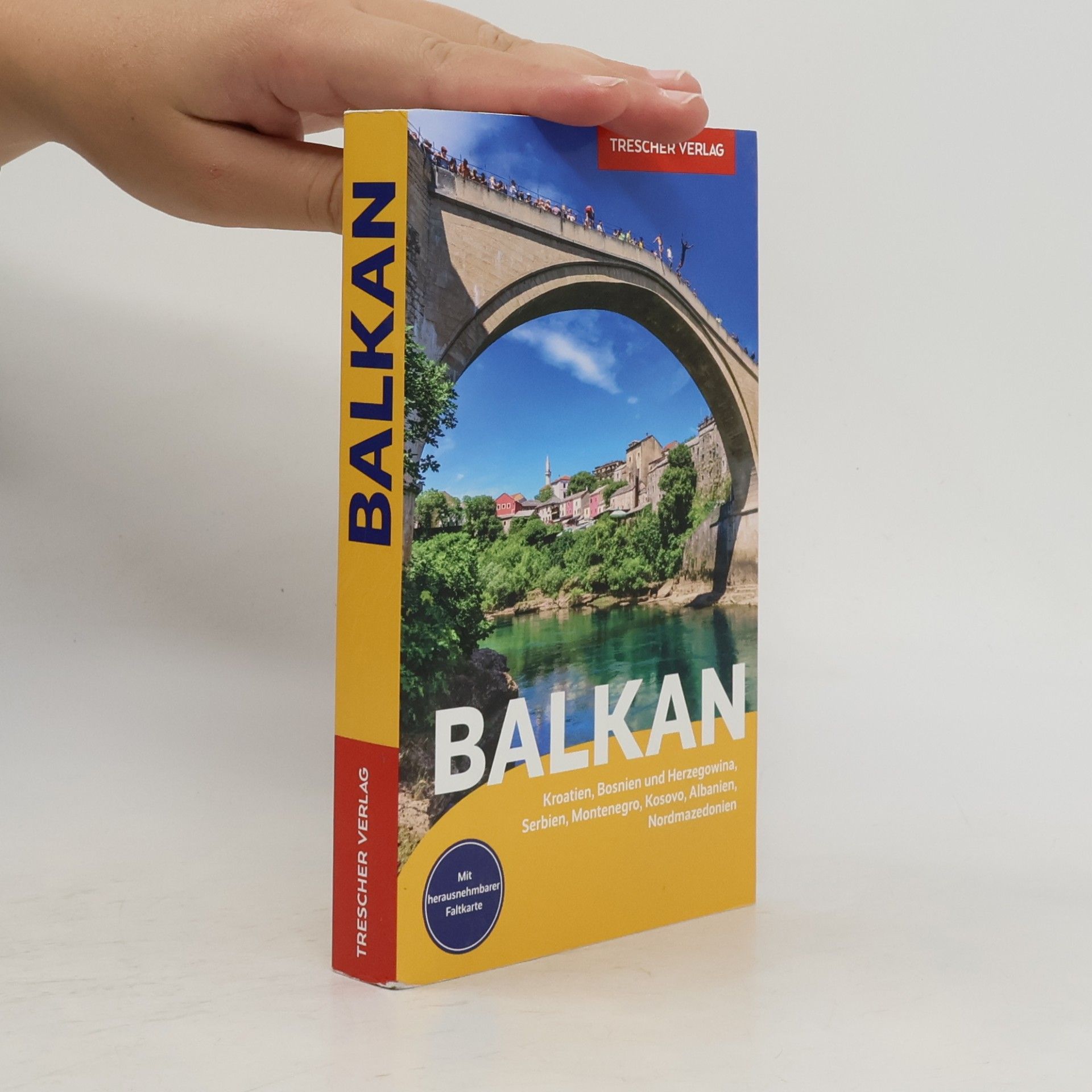Matthias Koeffler Reiseführer Balkan