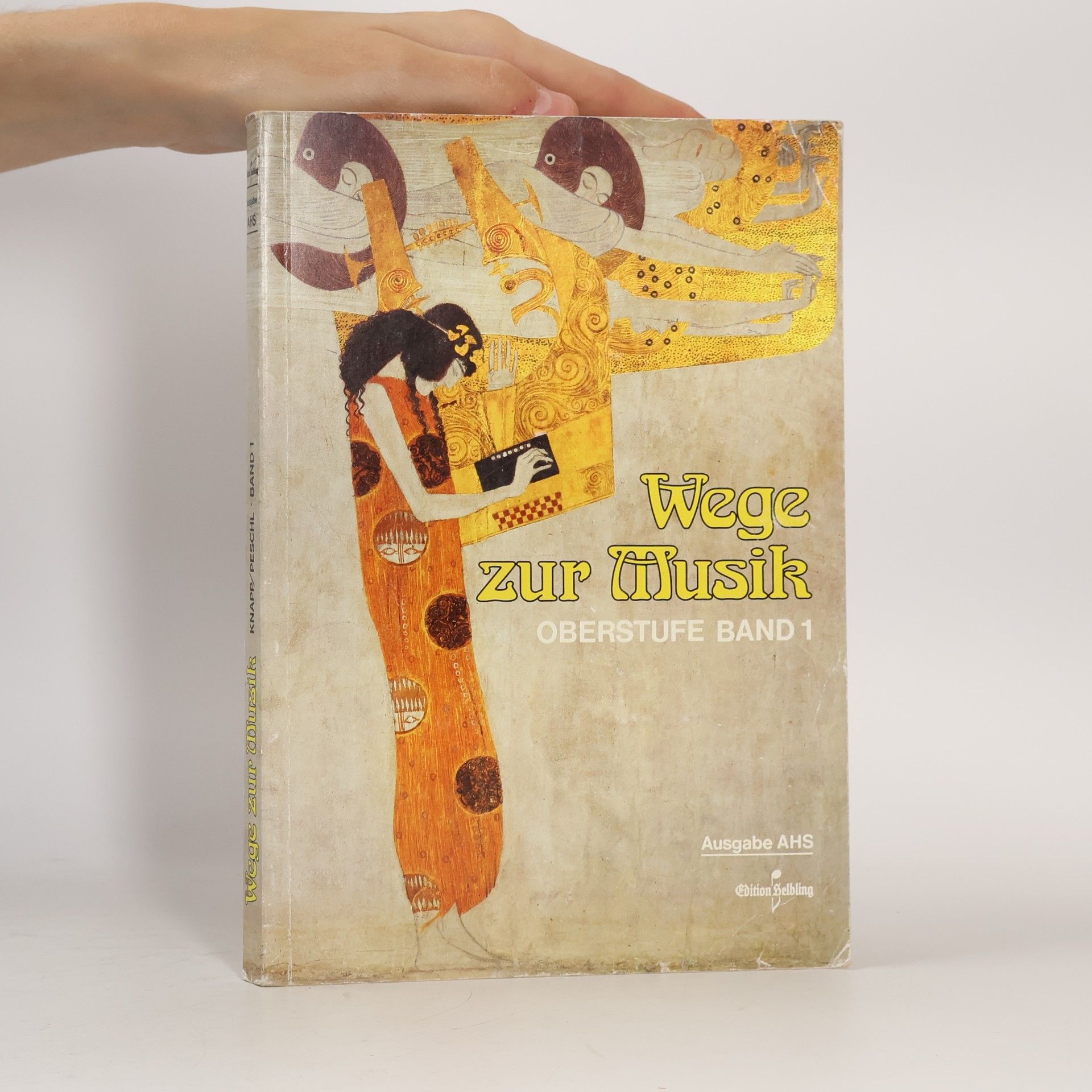 Walter Knapp Wege zur Musik