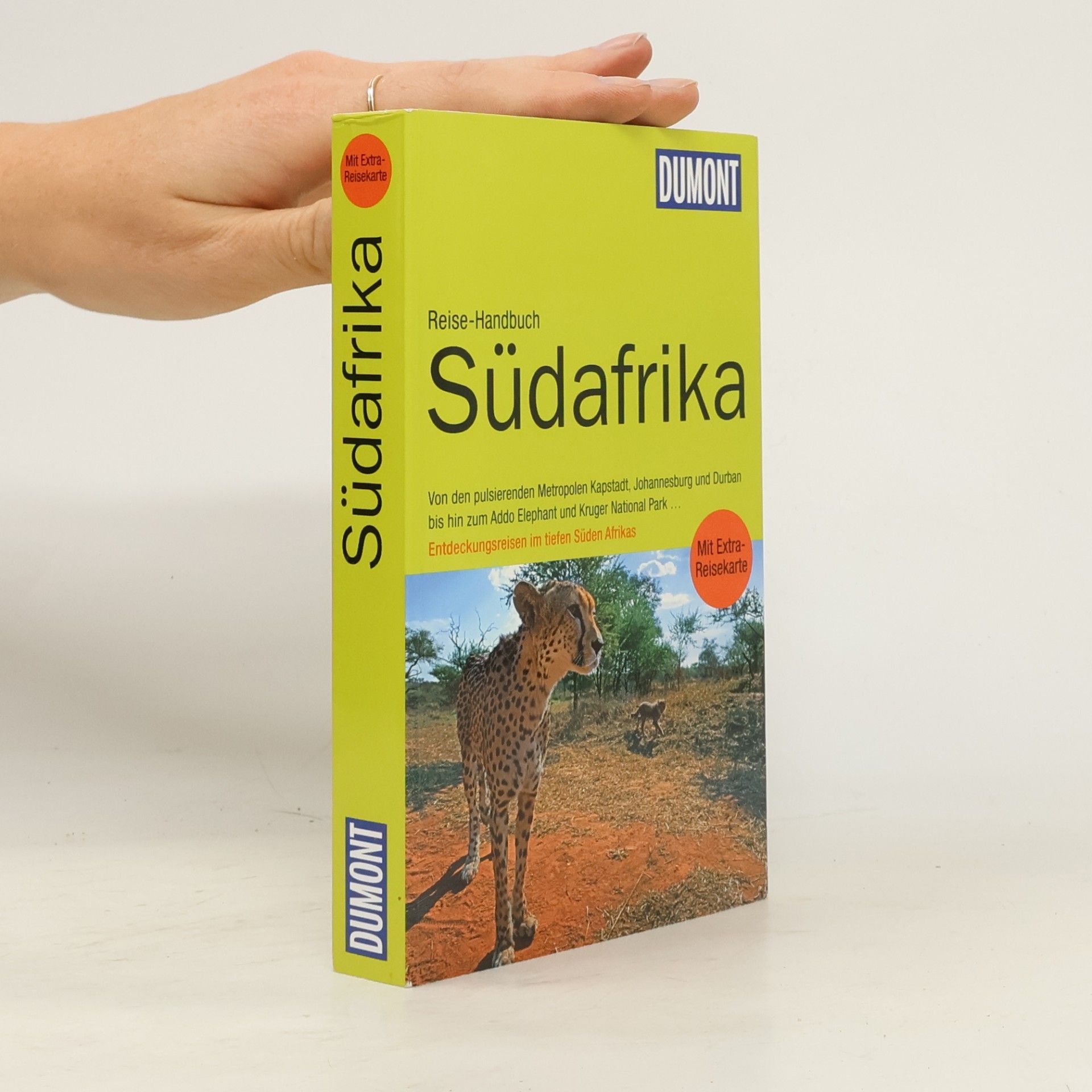 Dieter Losskarn Südafrika