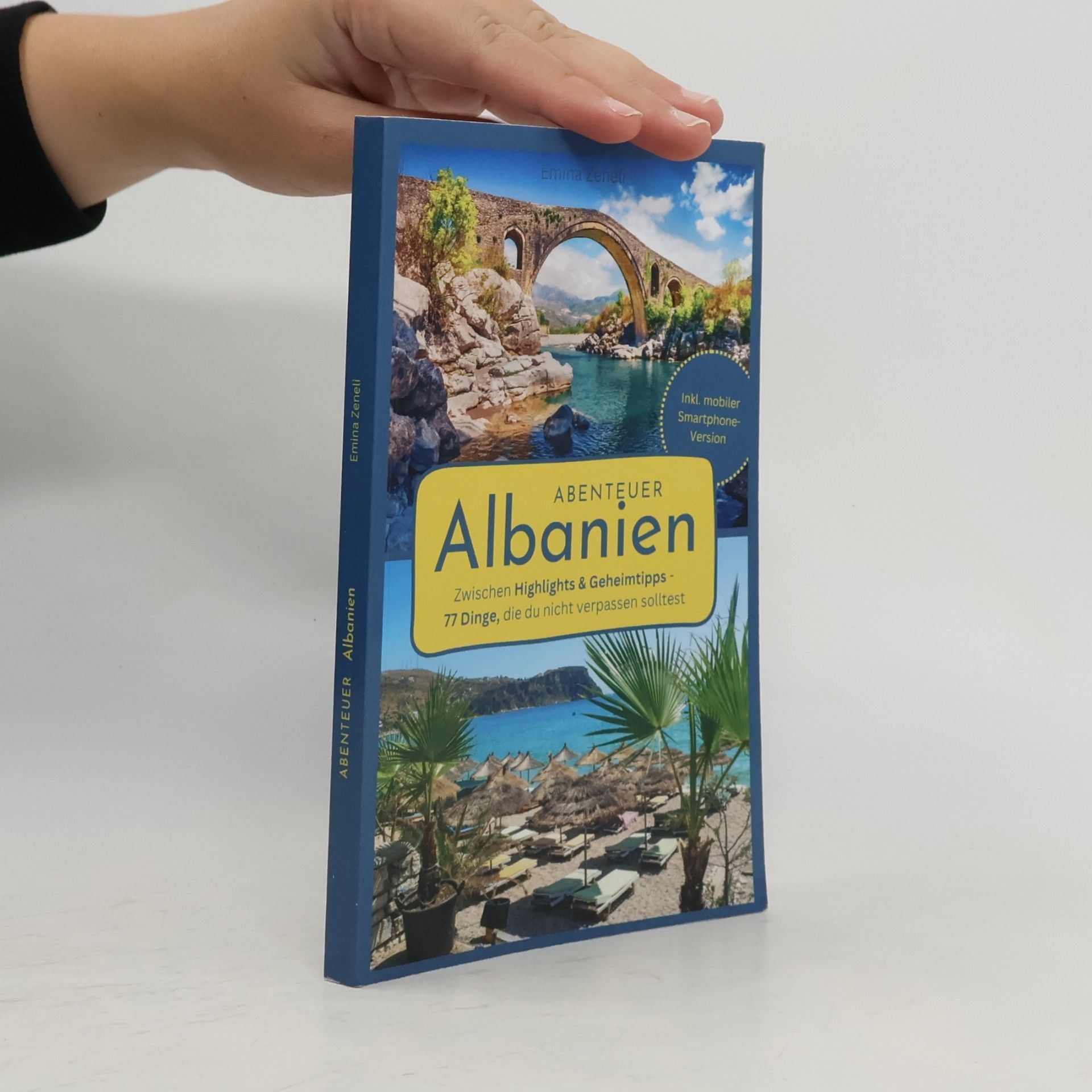 Abenteuer Albanien
