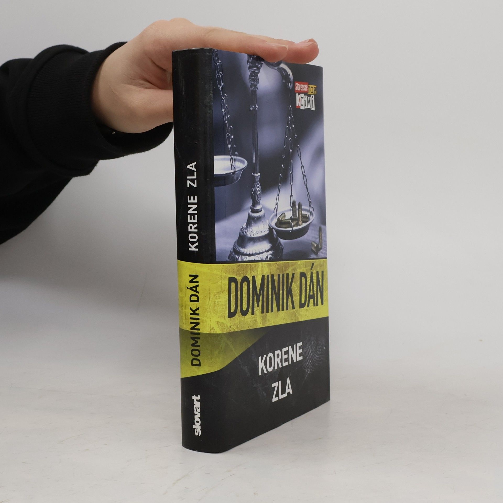 Dominik Dán Korene zla
