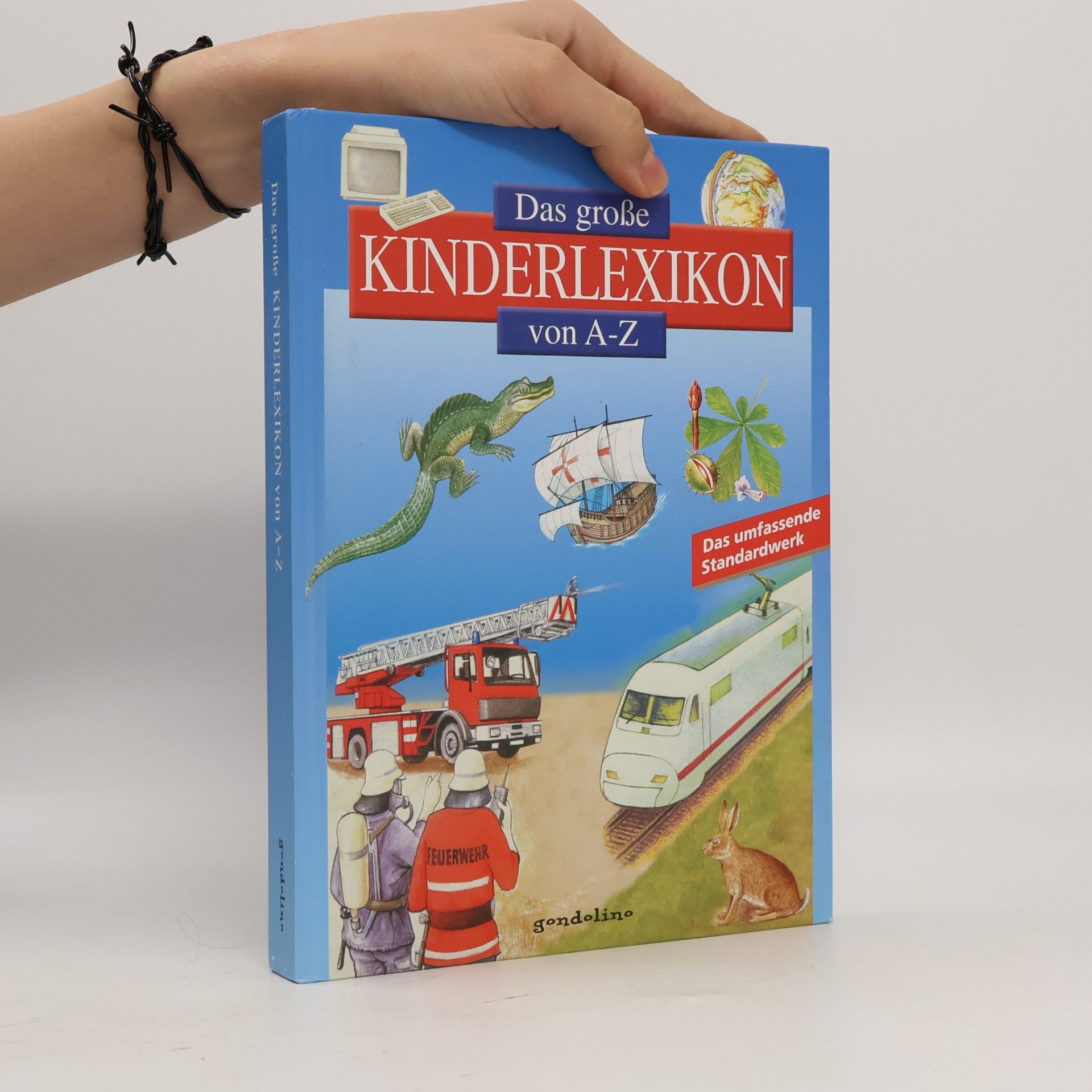 Norbert Landa Das große Kinderlexikon von A-Z