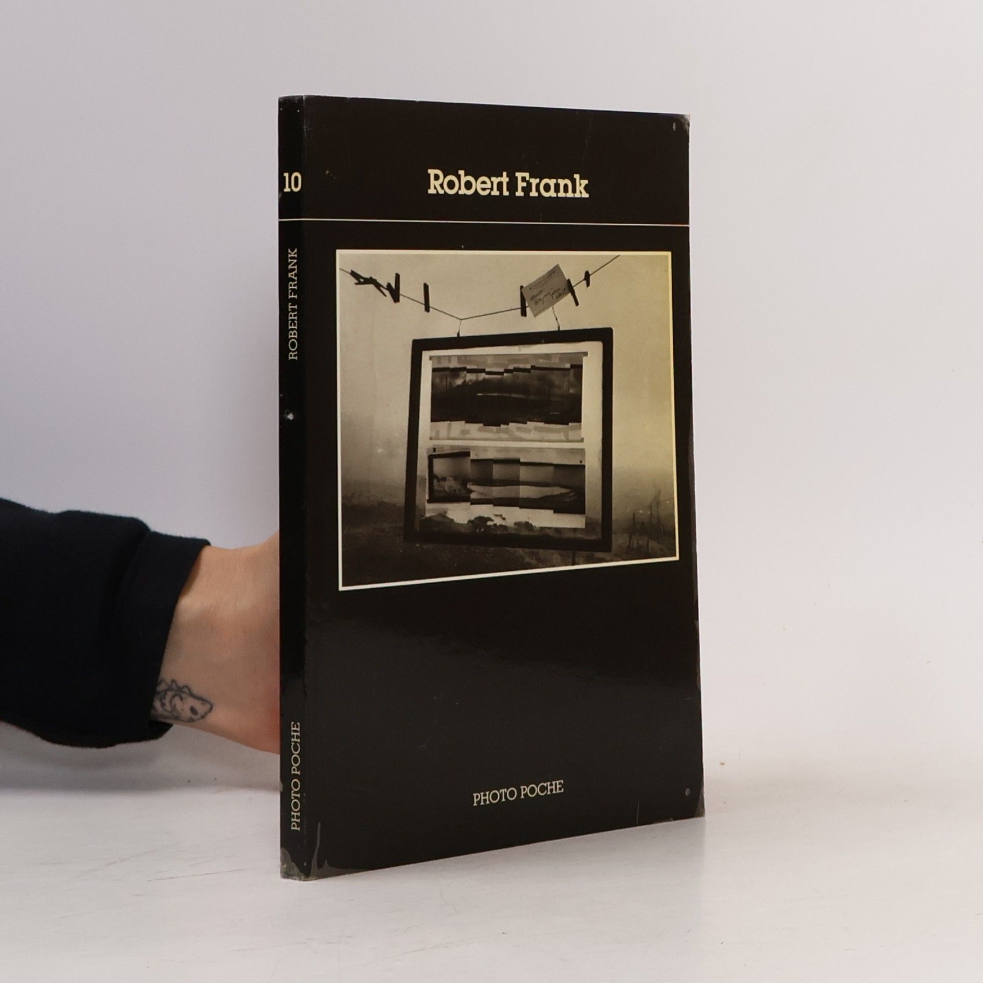 Kolektiv autorů Robert Frank