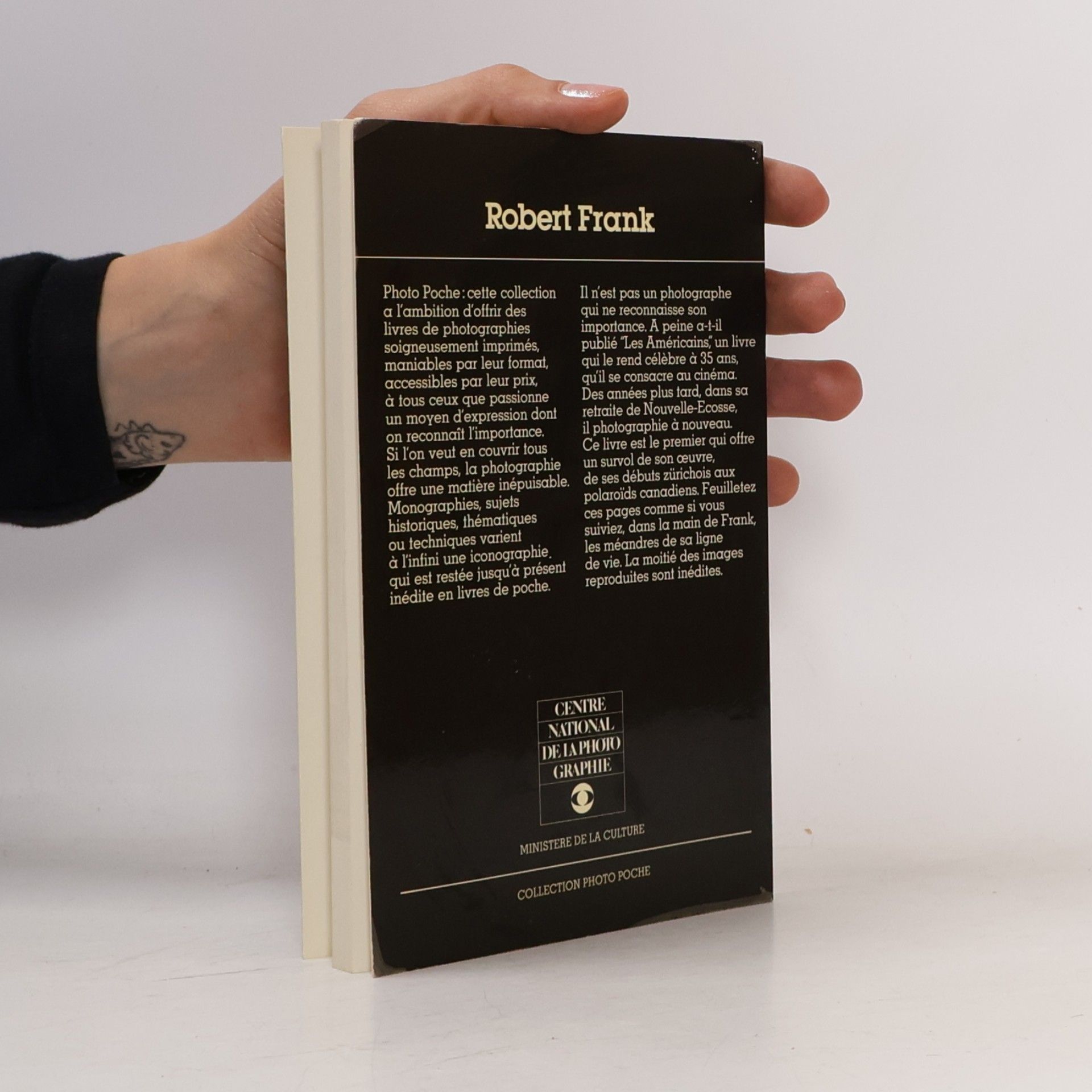 Kolektiv autorů Robert Frank