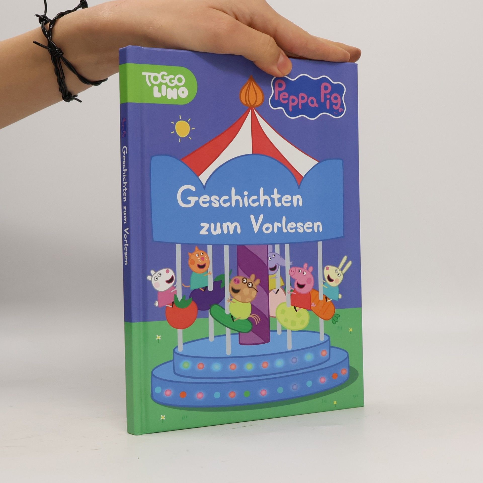 Autorenkollektiv Peppa Pig - Geschichten zum Vorlesen