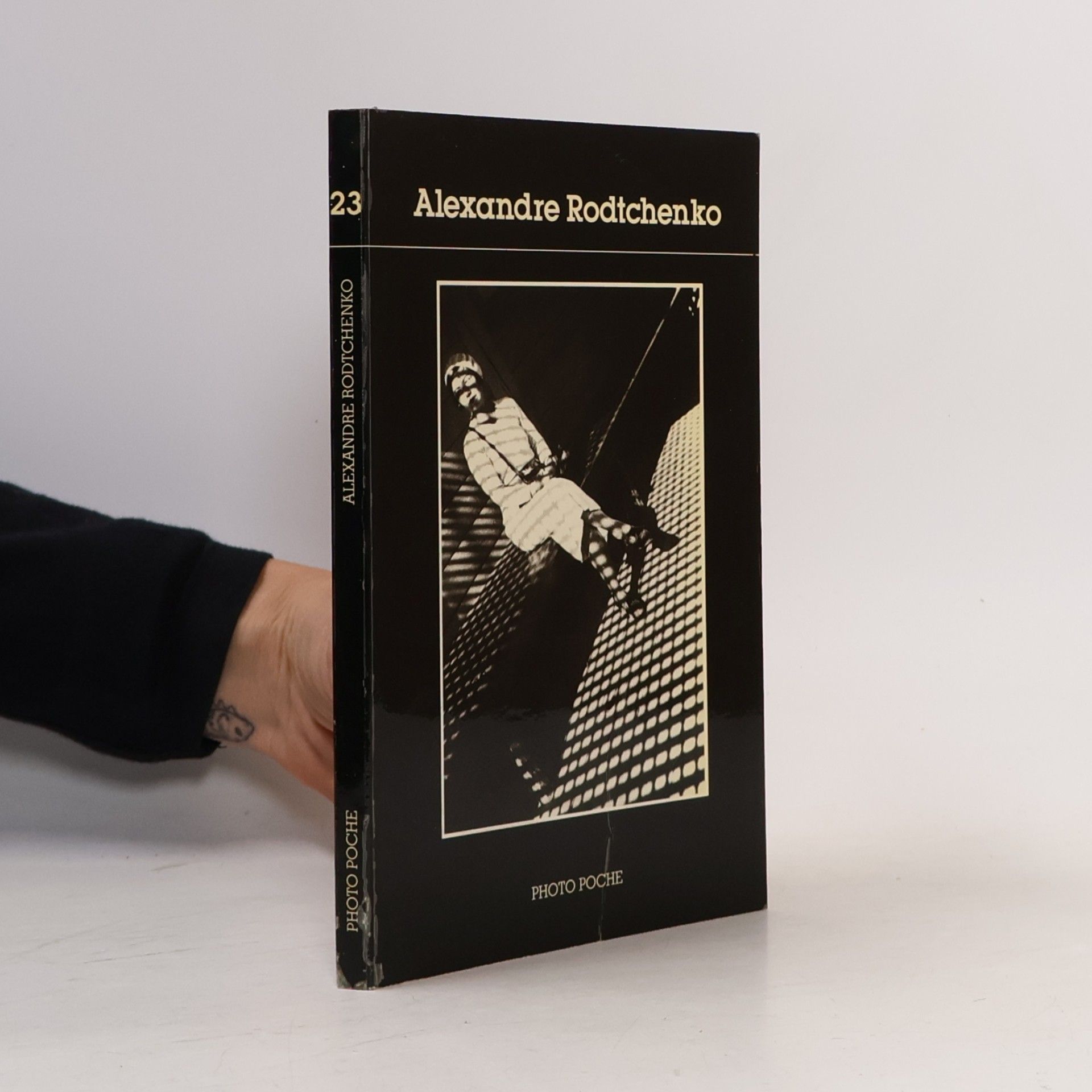 Aleksandr Mikhaĭlovich Rodchenko Alexandre Rodtchenko