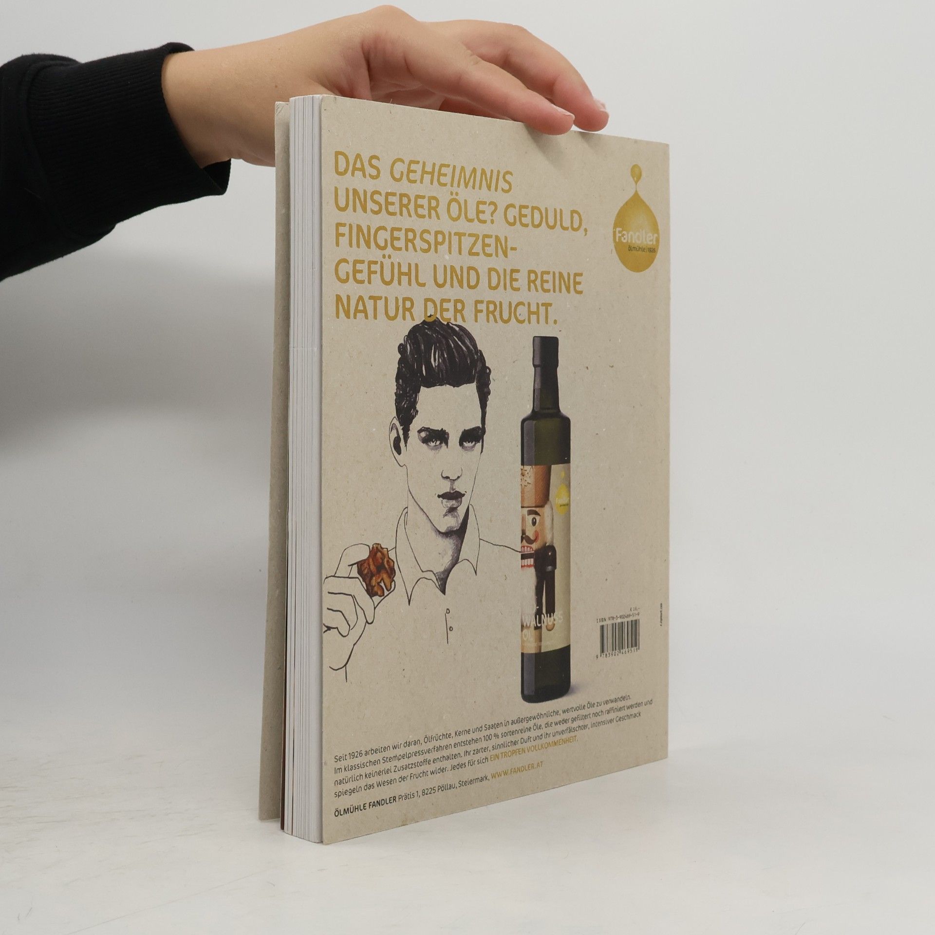 Various authors A La Carte. Wien isst Bio
