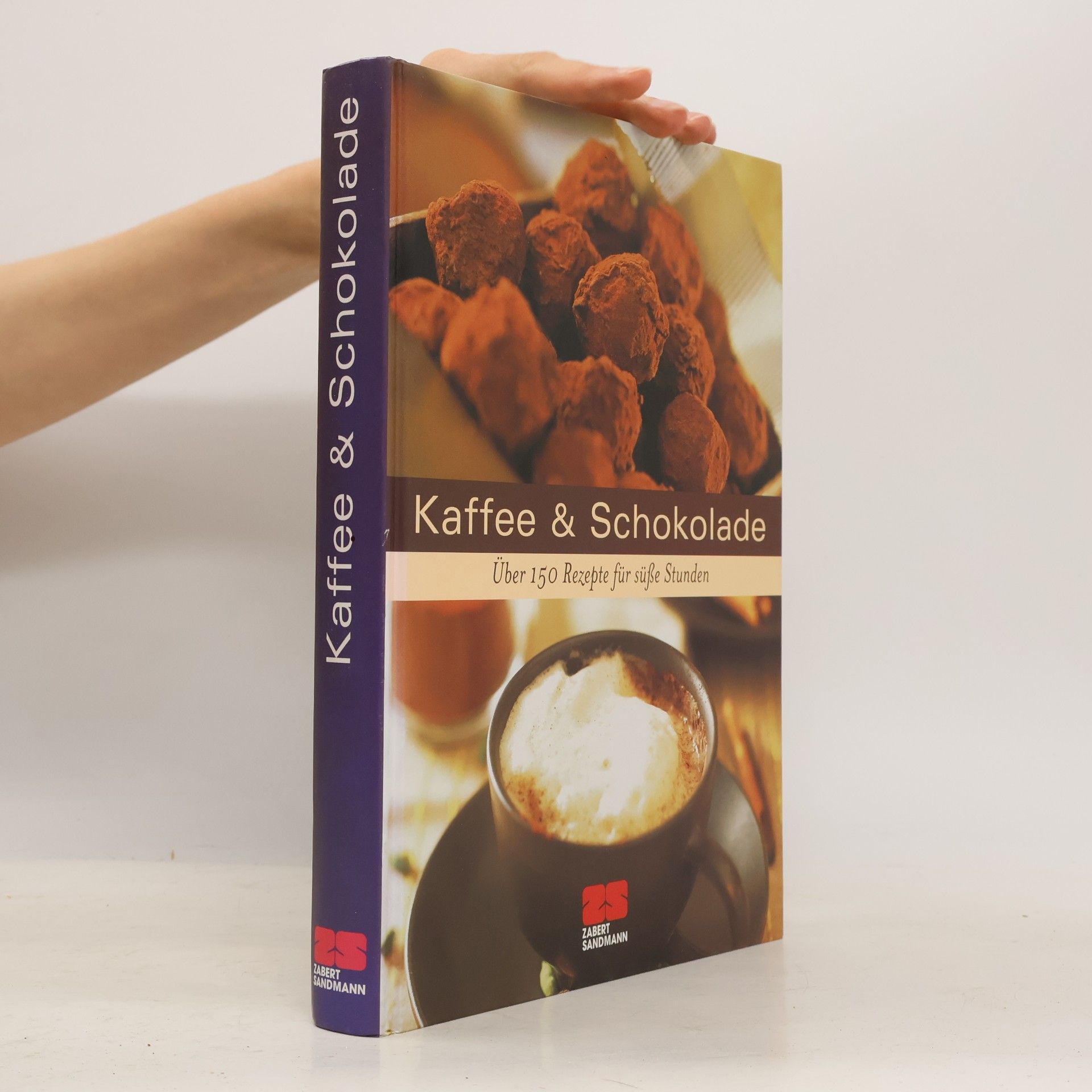 Alexandra Schlinz Kaffee & Schokolade