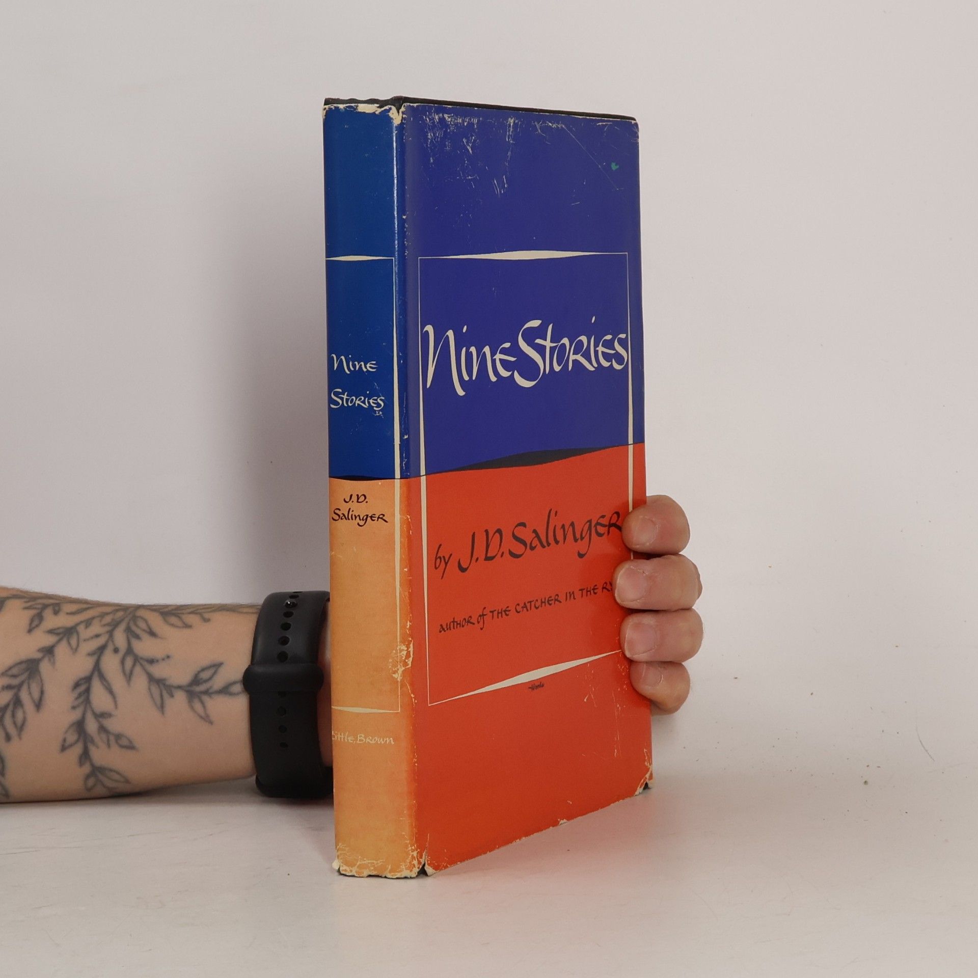J. D. Salinger Nine Stories