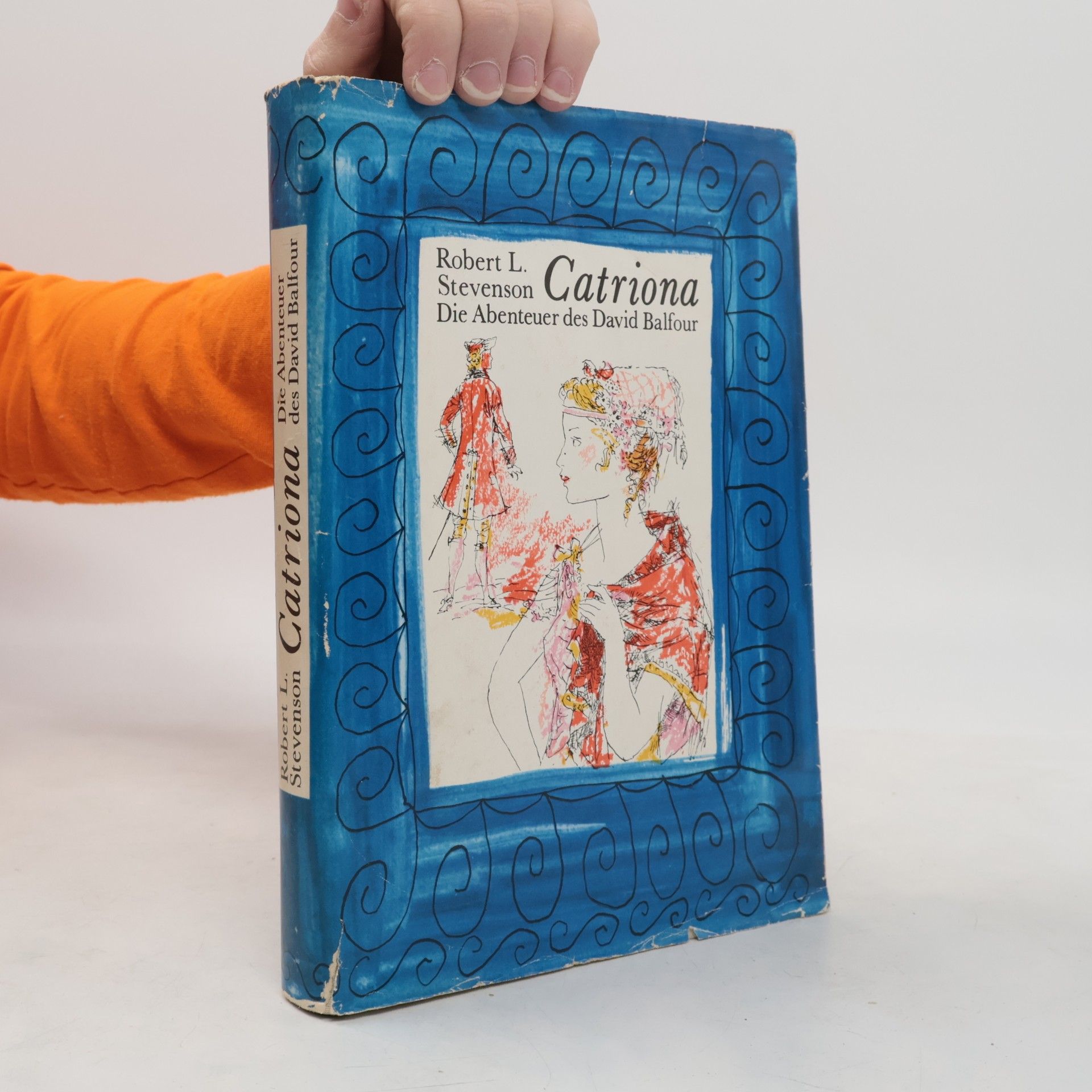 Ruth Gerull-Kardas Catriona