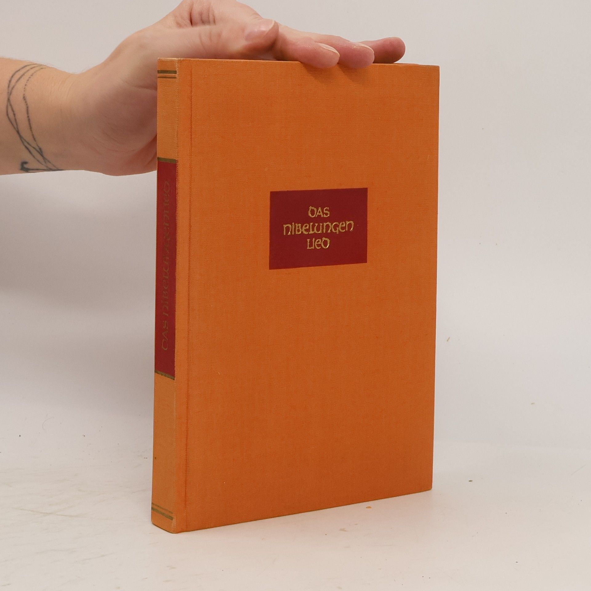 kolektiv Das Nibelungenlied