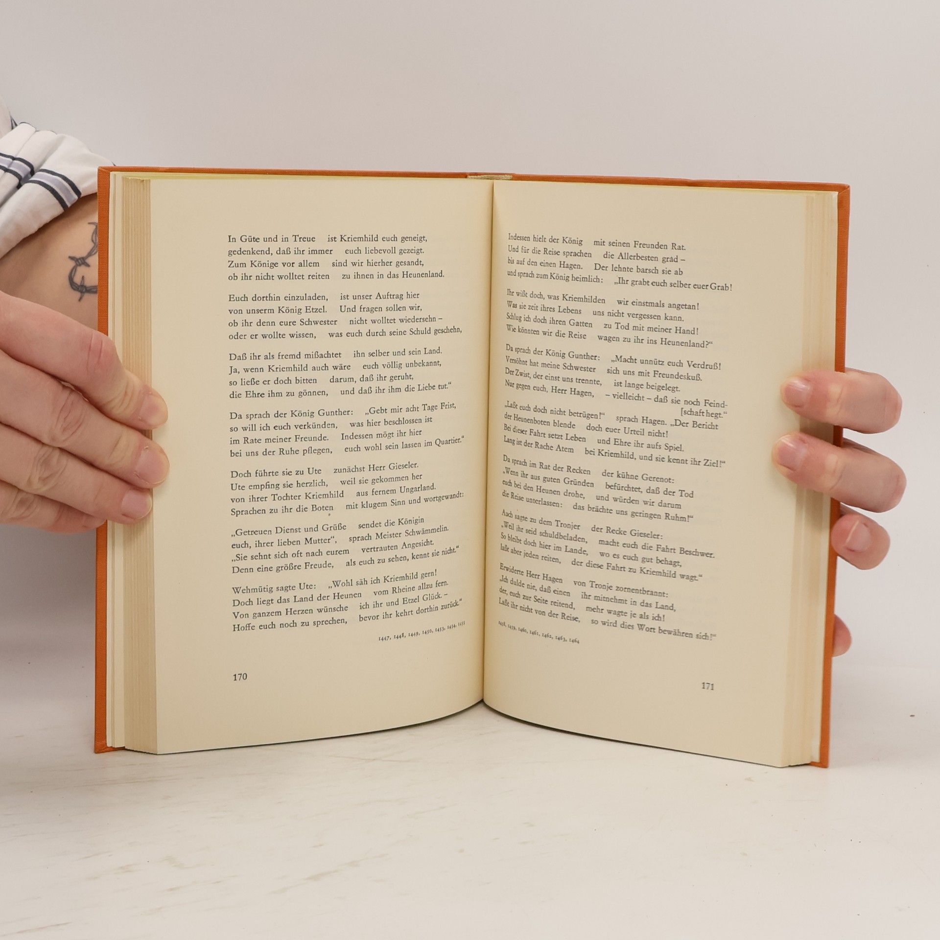 kolektiv Das Nibelungenlied