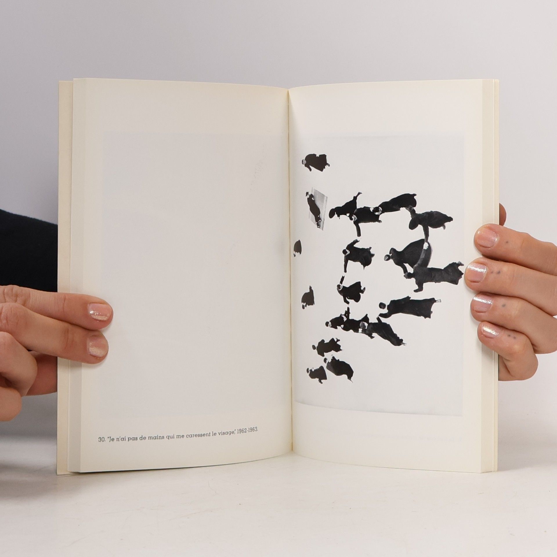 Mario Giacomelli Photo Poche - 19: Mario Giacomelli