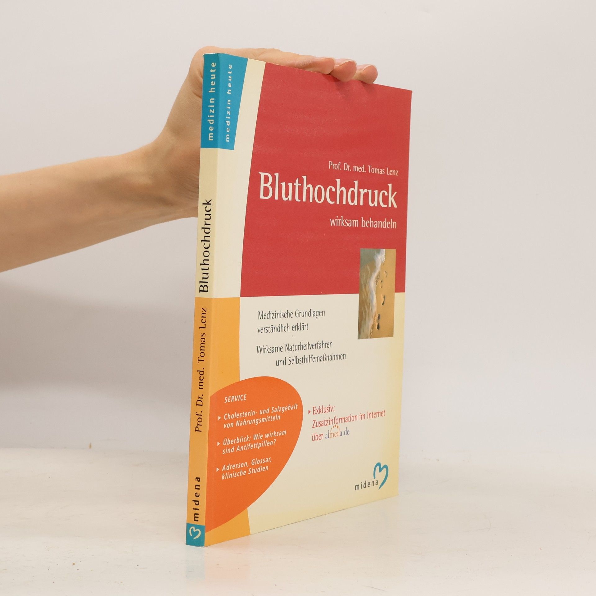Tomas Lenz Bluthochdruck wirksam behandeln
