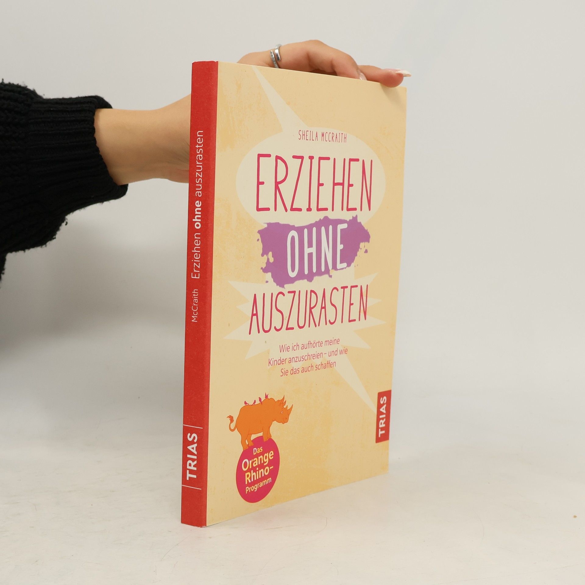 Sheila McCraith Erziehen ohne auszurasten