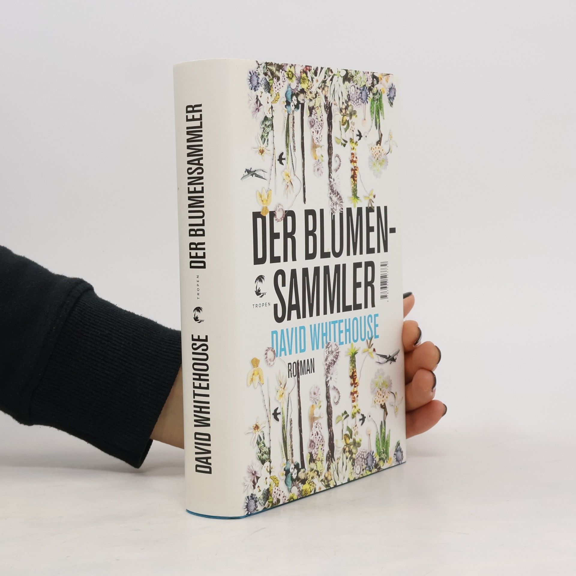 David Whitehouse Der Blumensammler