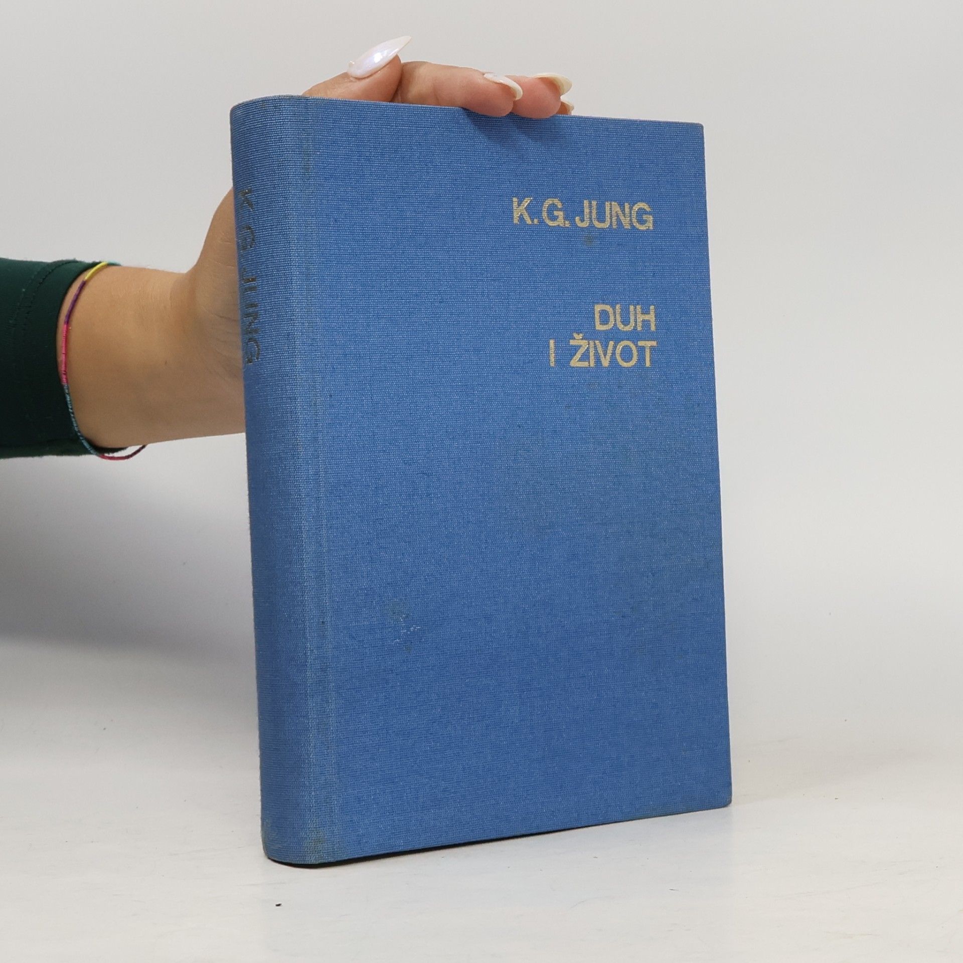 K. G. Jung Duh i život