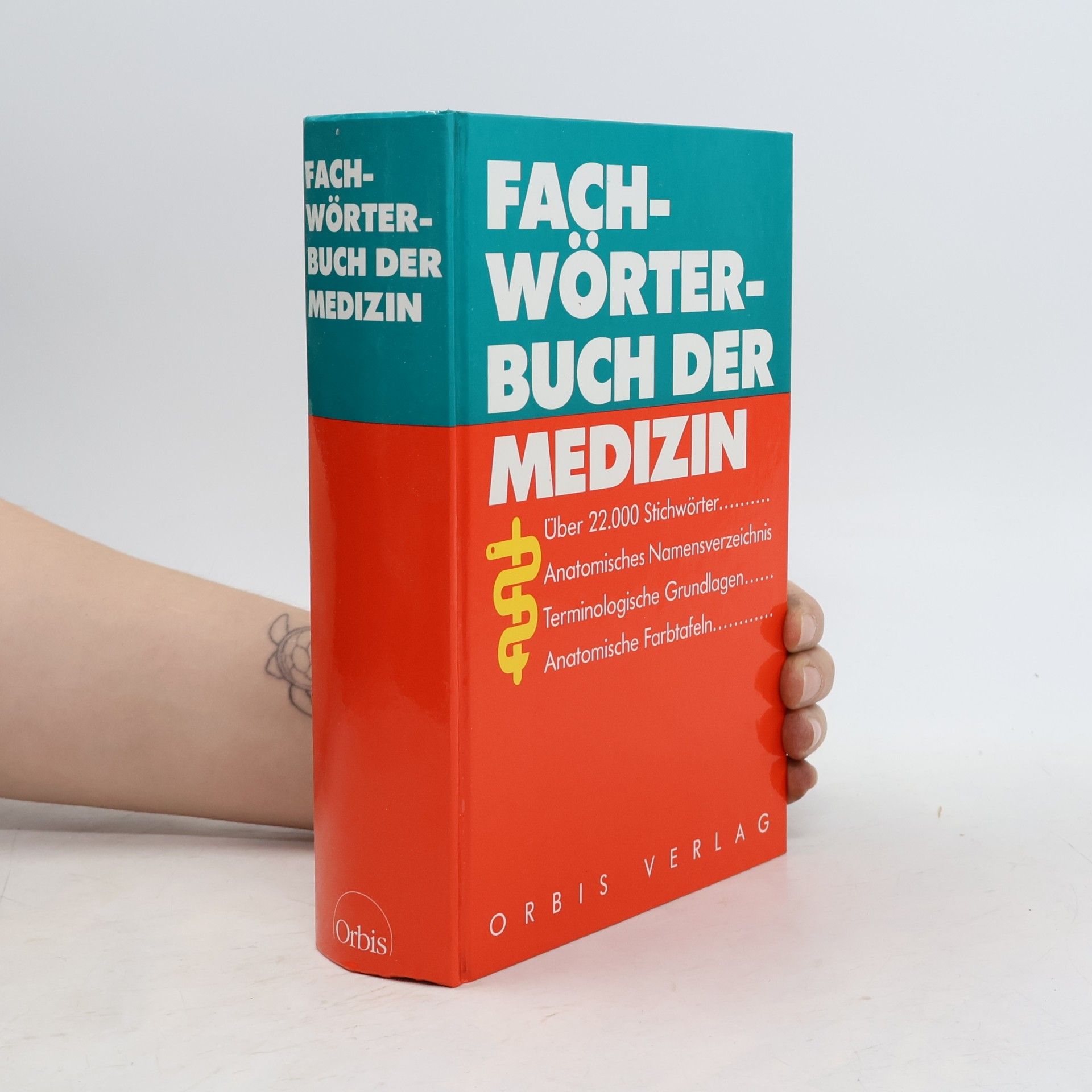 Autorenkollektiv Fachwörterbuch der Medizin