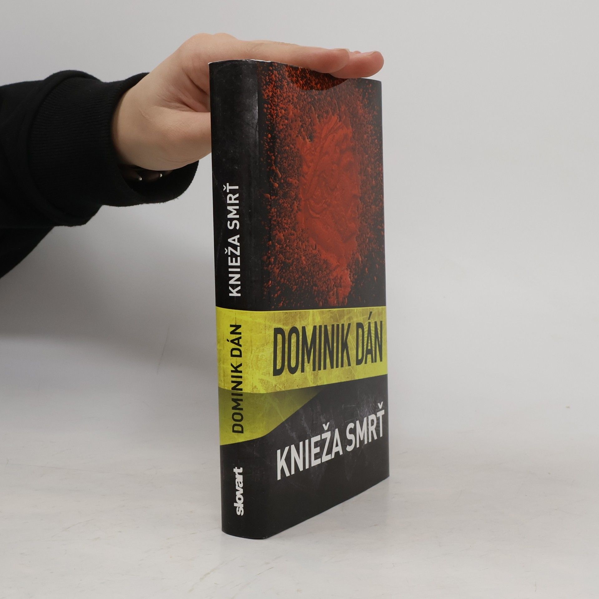 Dominik Dán Knieža Smrť