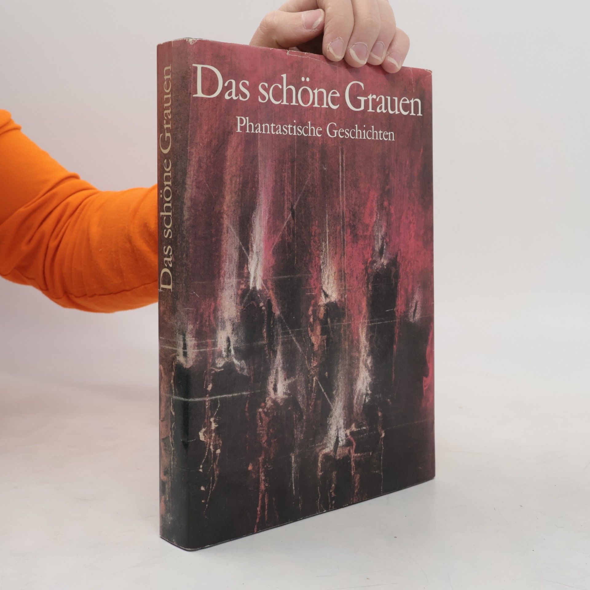 Rolf Schneider Das schöne Grauen: phantastische Geschichten