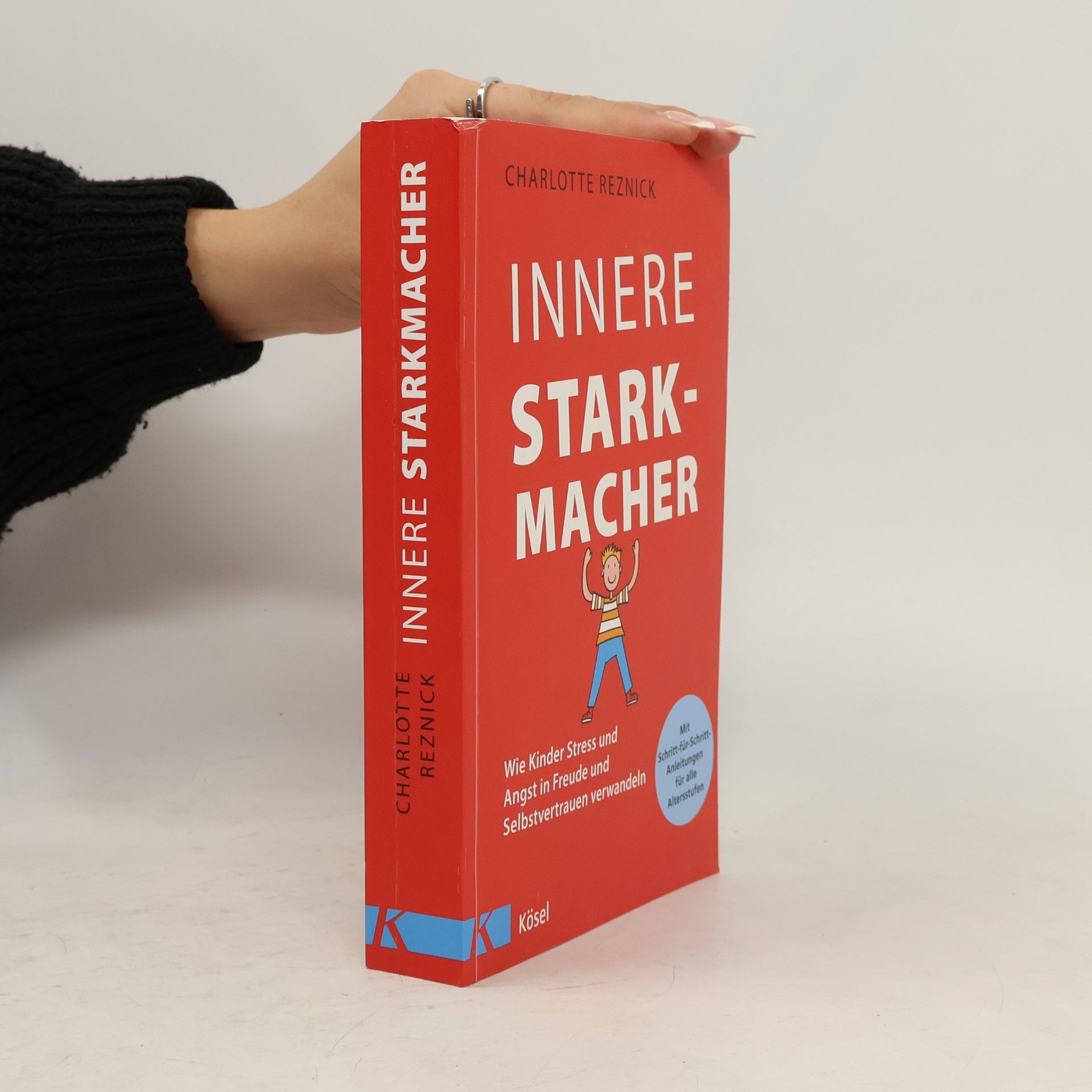 Charlotte Reznick Innere Starkmacher