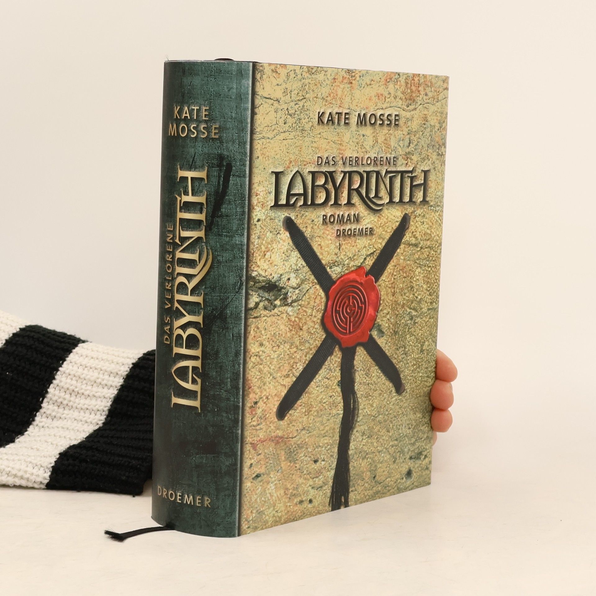 Kate Mosse Das Verlorene Labyrinth
