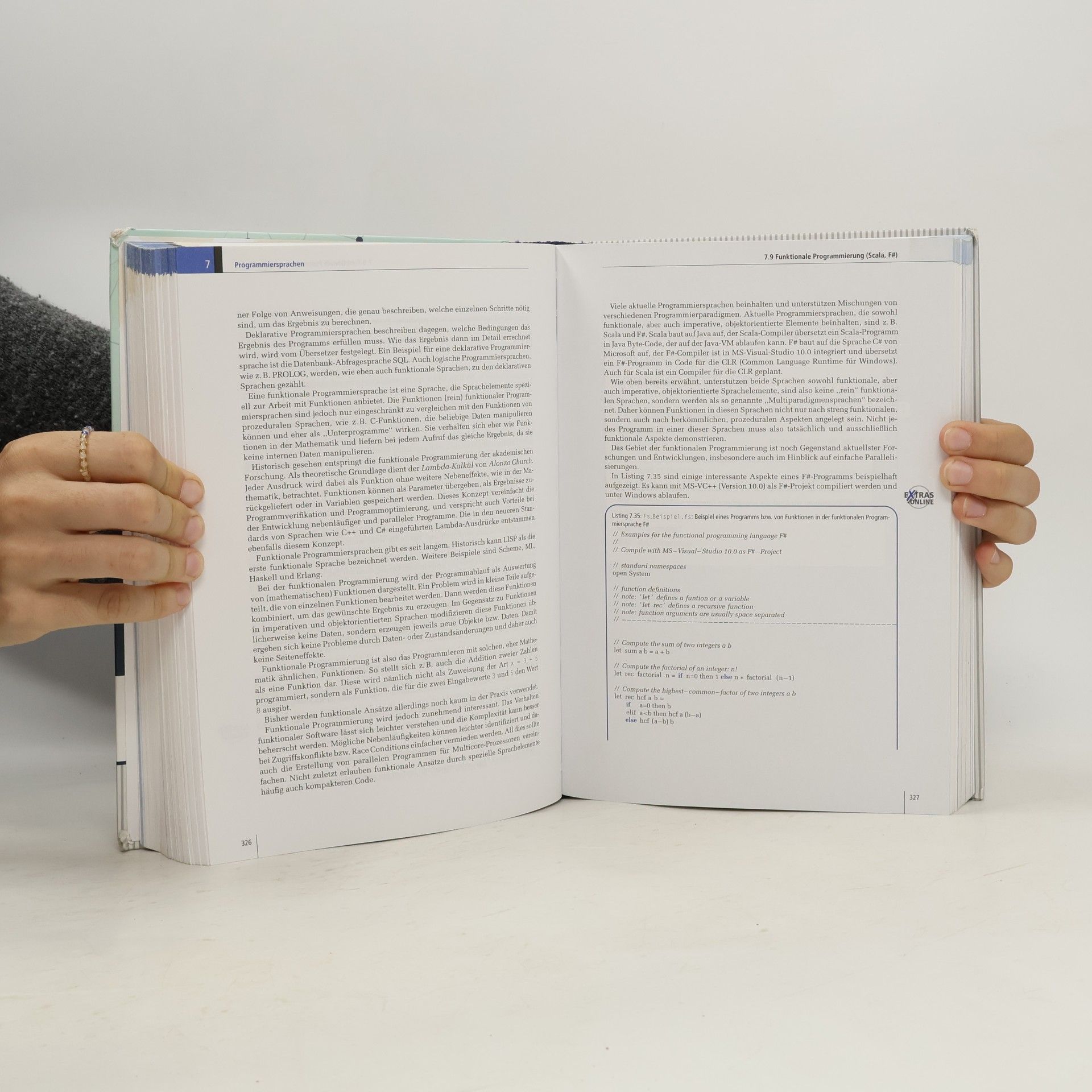 Helmut Herold Grundlagen der Informatik