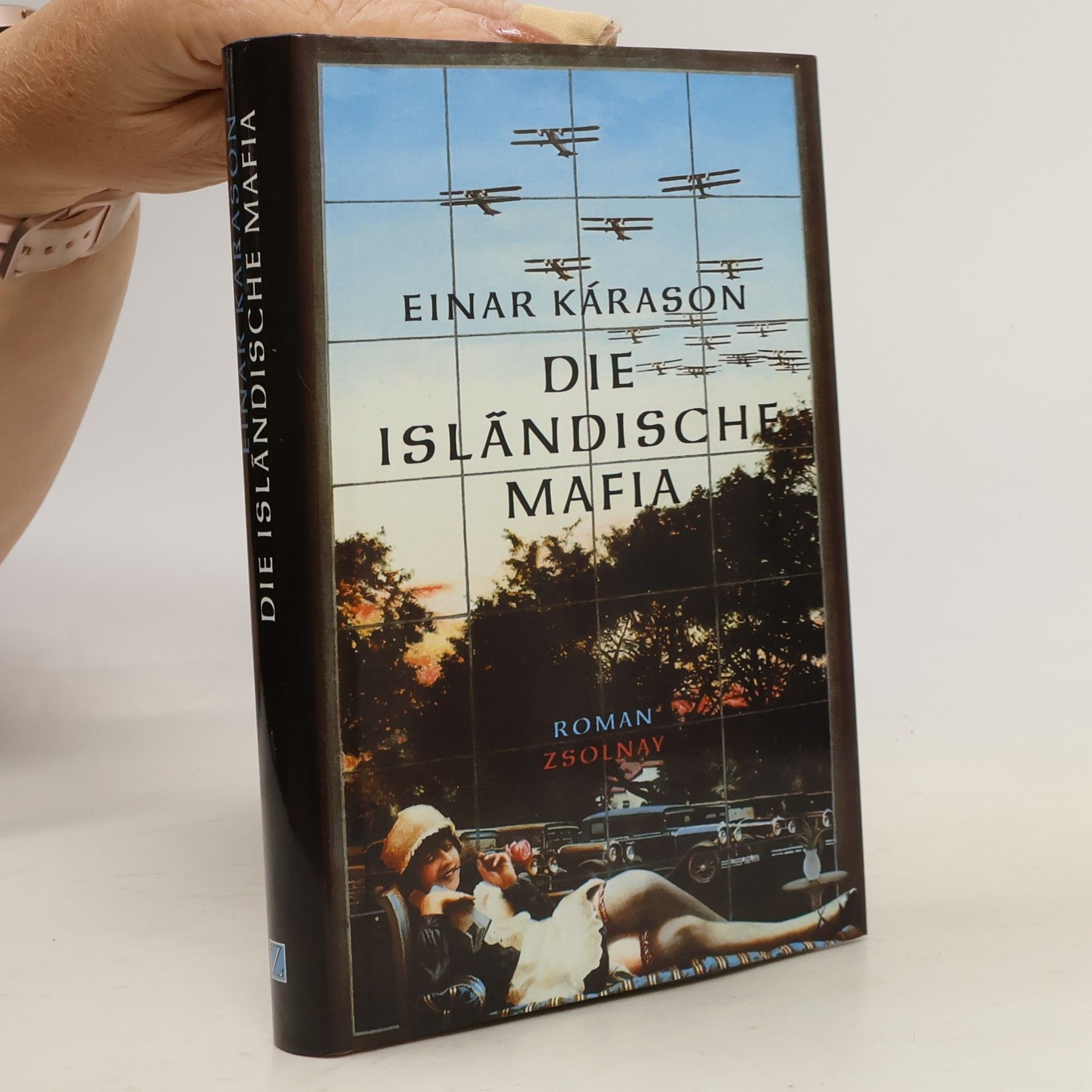 Die isländische Mafia