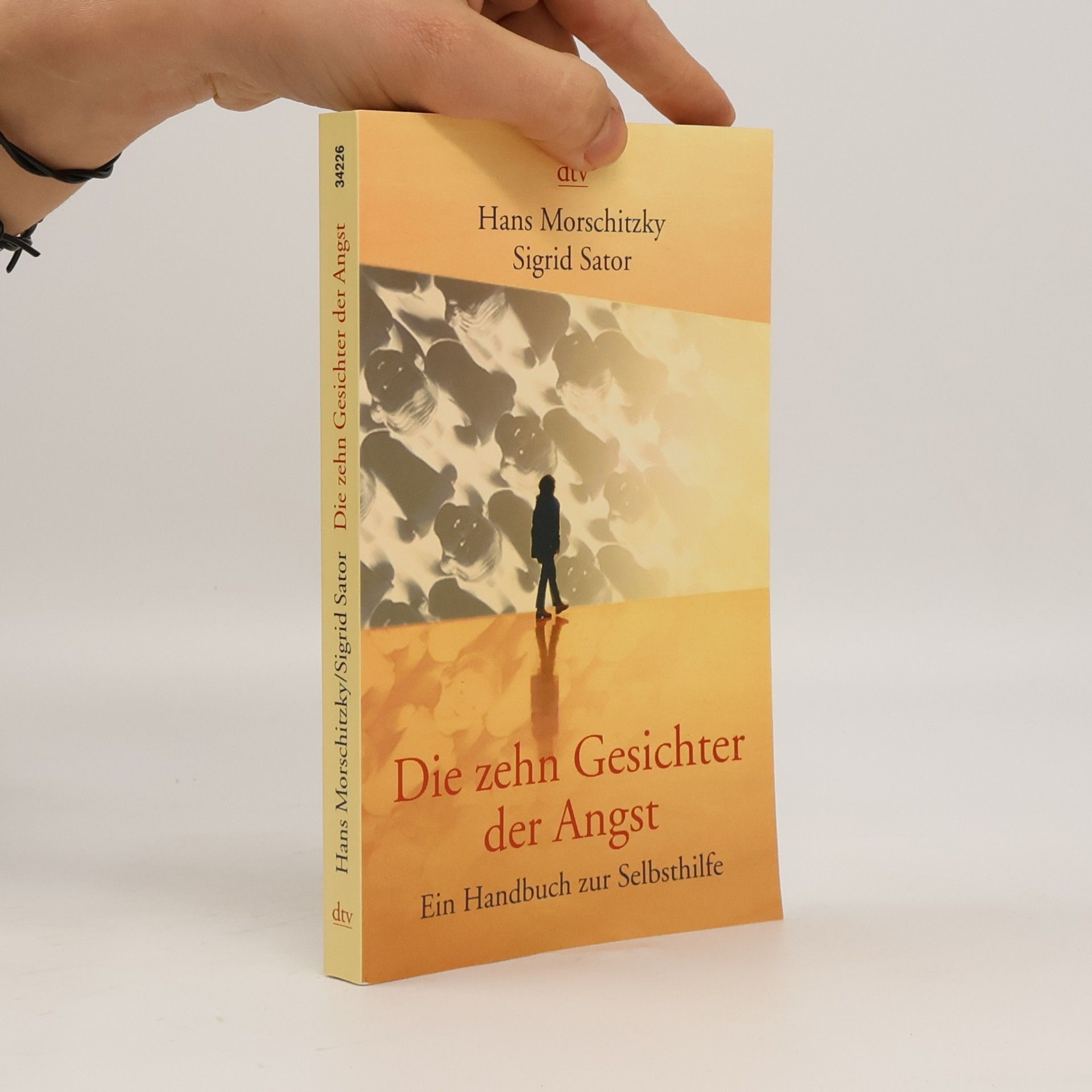 Hans Morschitzky Die zehn Gesichter der Angst