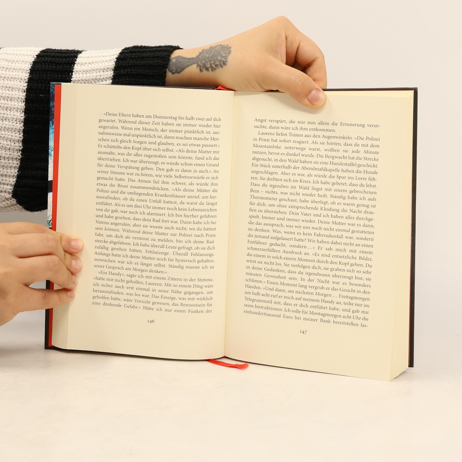 Sabine Kornbichler Gefährliche Täuschung