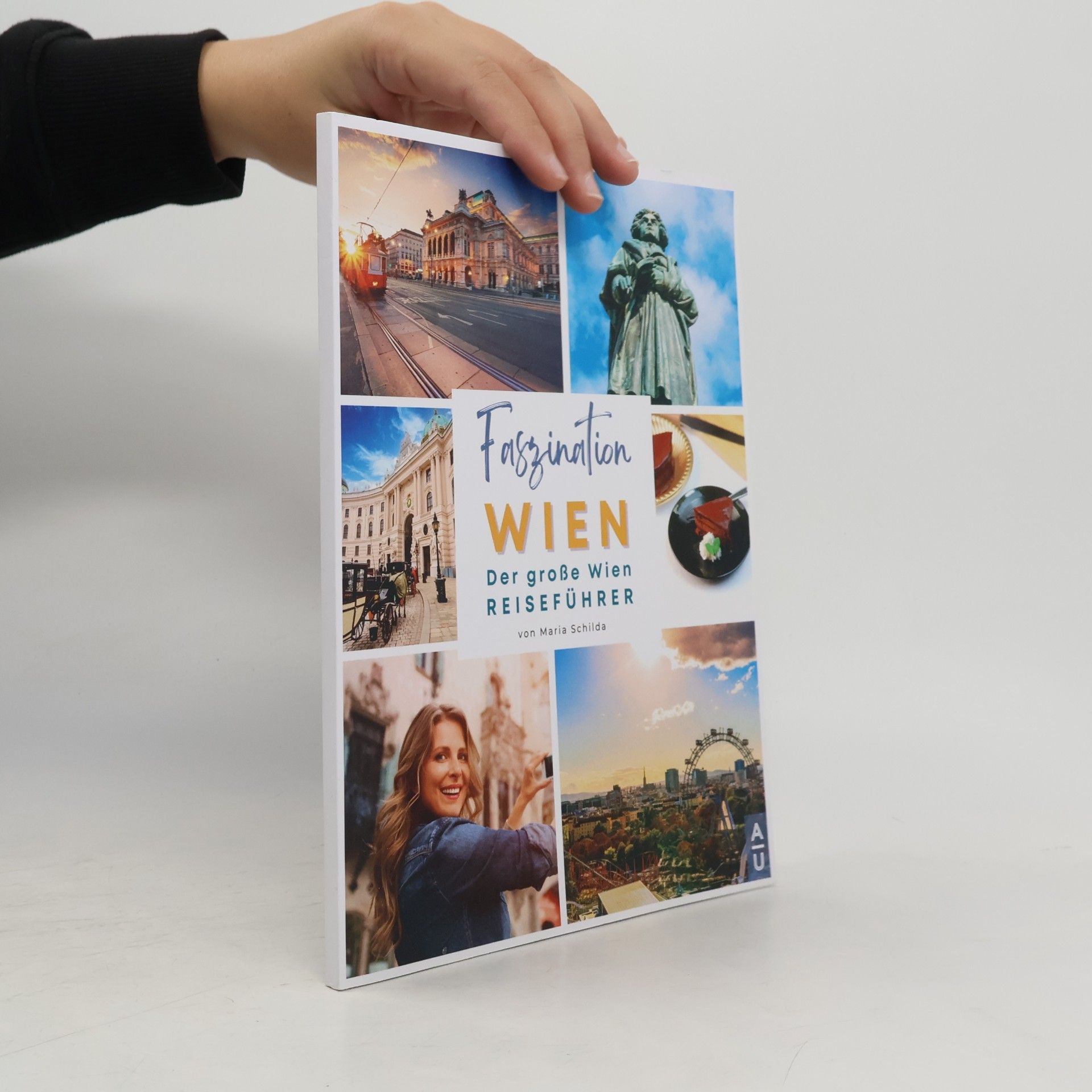 Maria Schilda Faszination Wien