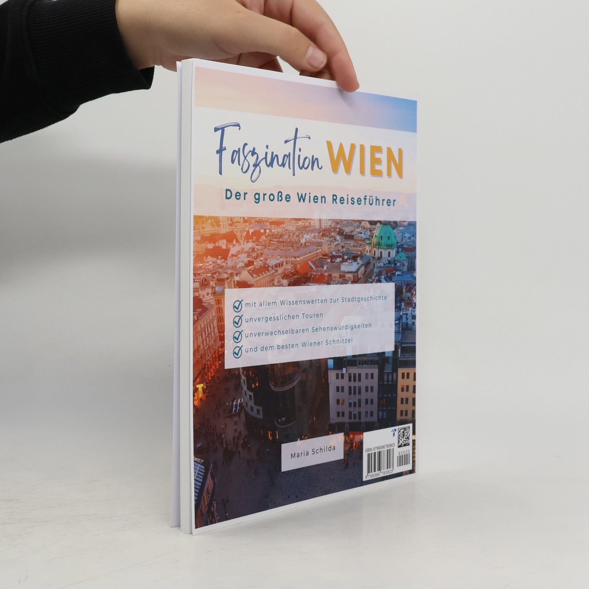 Maria Schilda Faszination Wien