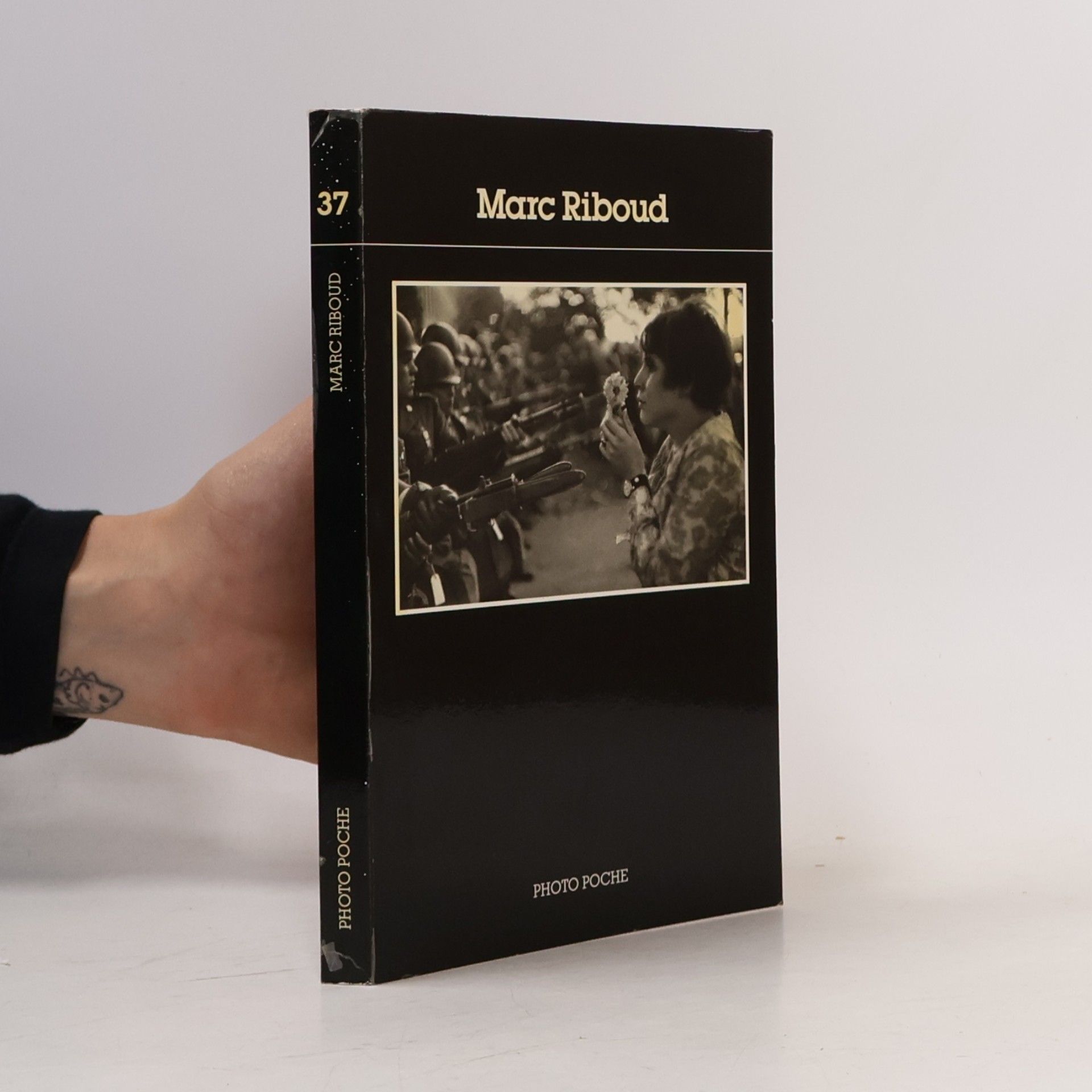 Marc Riboud Photo Poche: Marc Riboud N°37