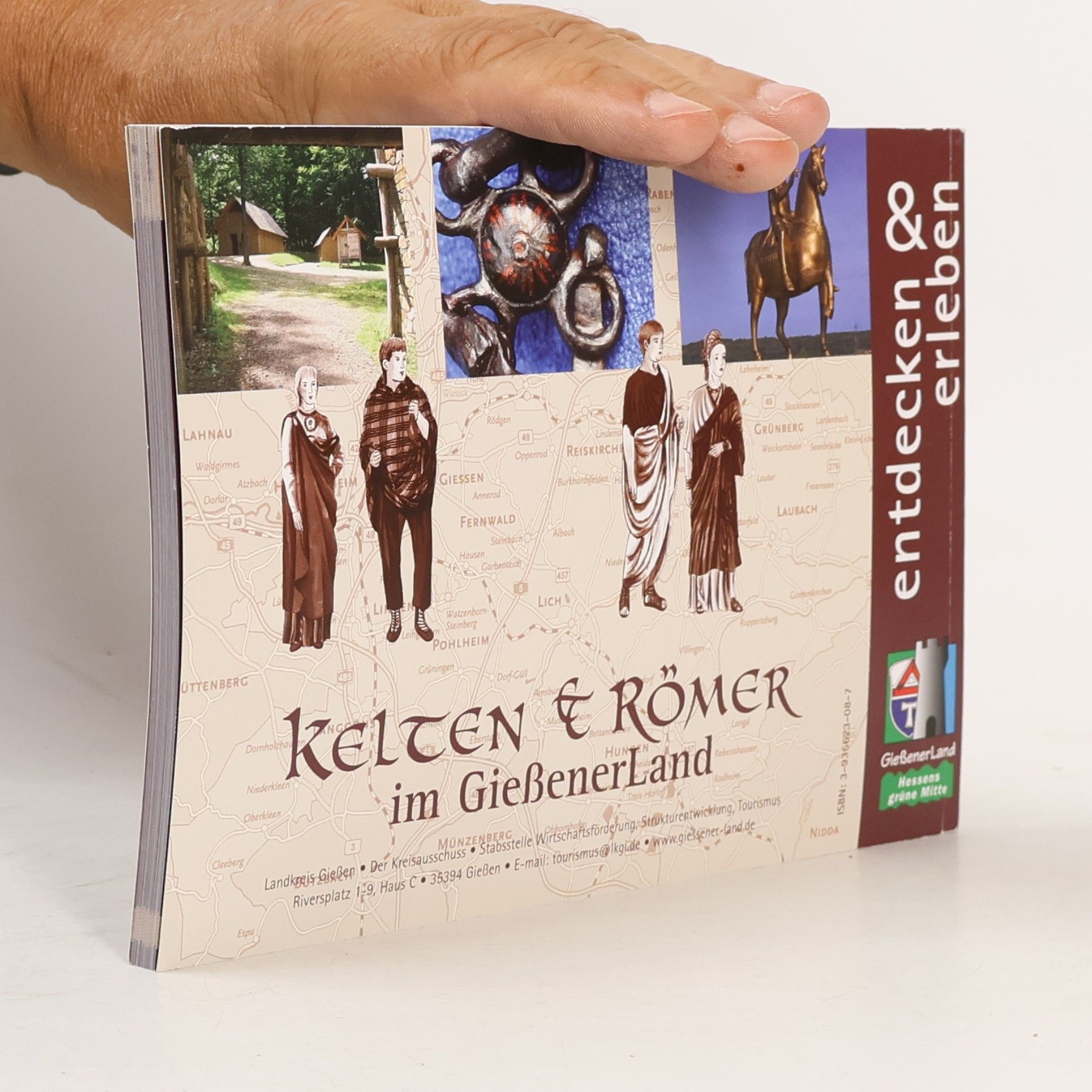kolektiv Kelten & Römer im GießenerLand