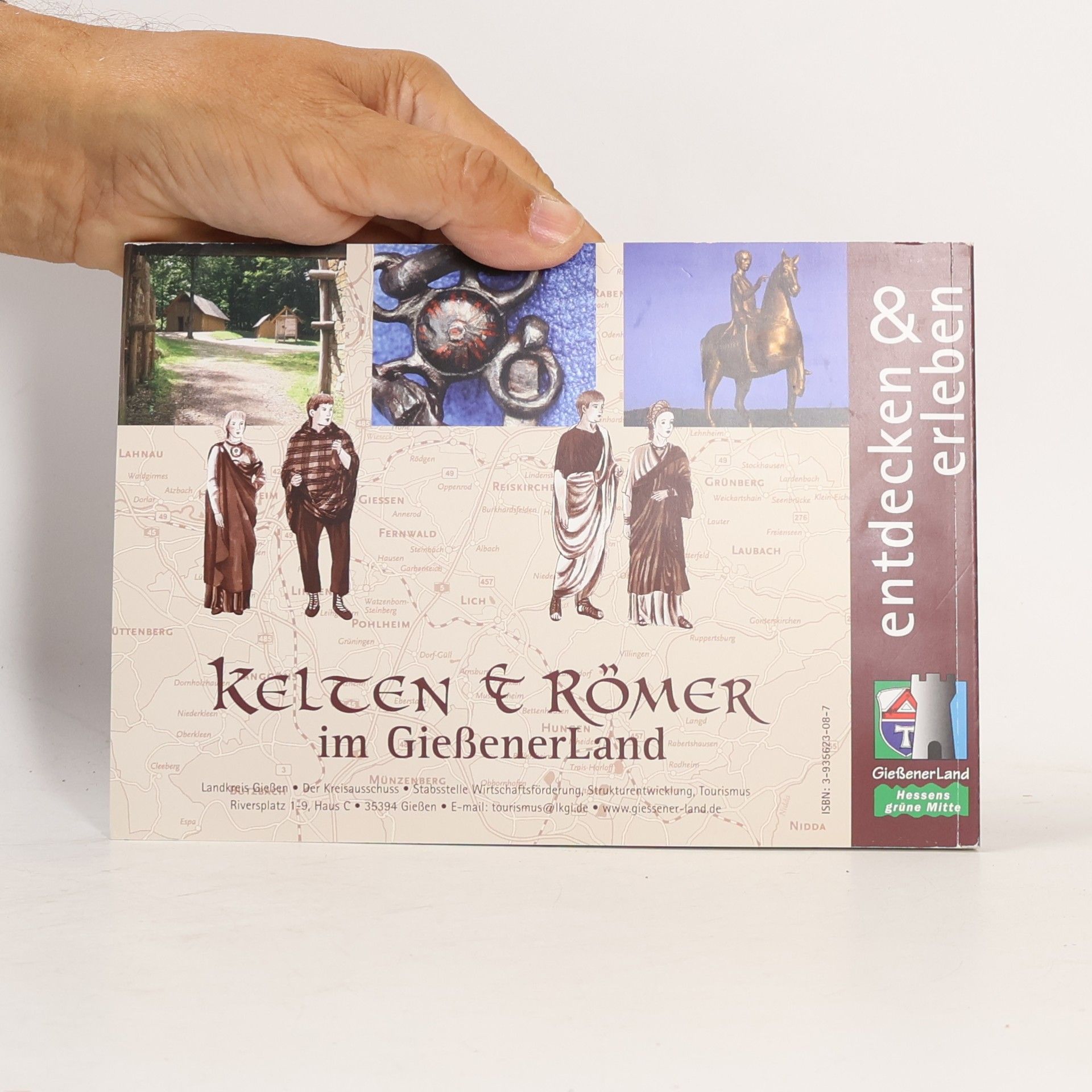 kolektiv Kelten & Römer im GießenerLand