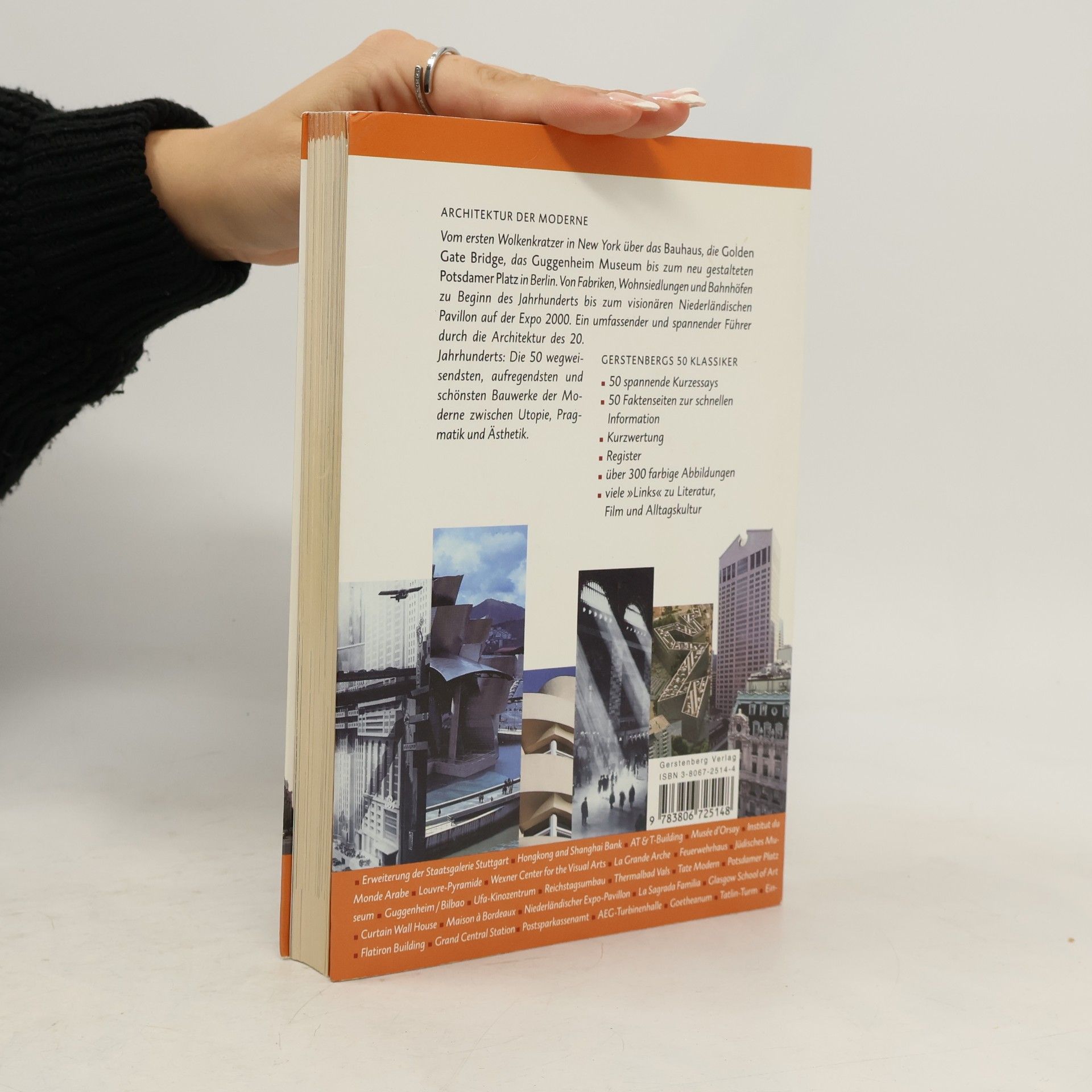 Christina Haberlik Architektur des 20. Jahrhunderts